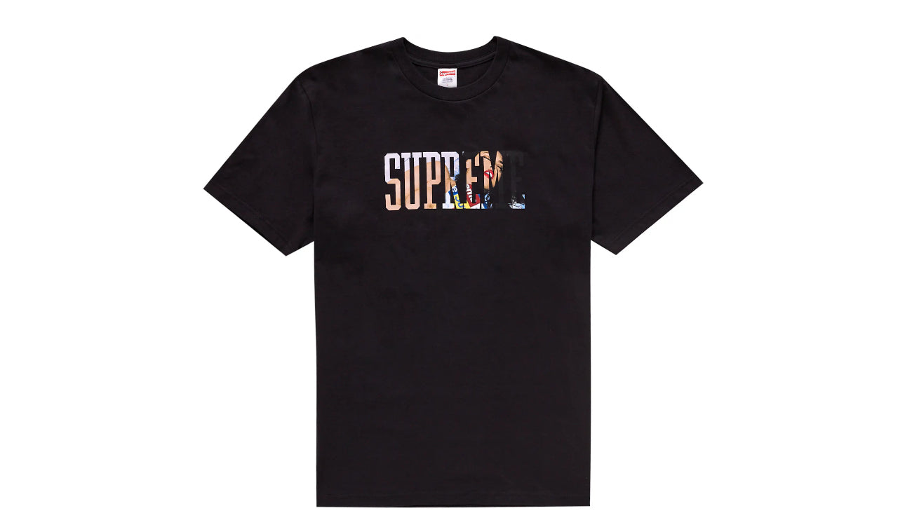 Size S Supreme Tera Patrick Tee “Black” Brand New