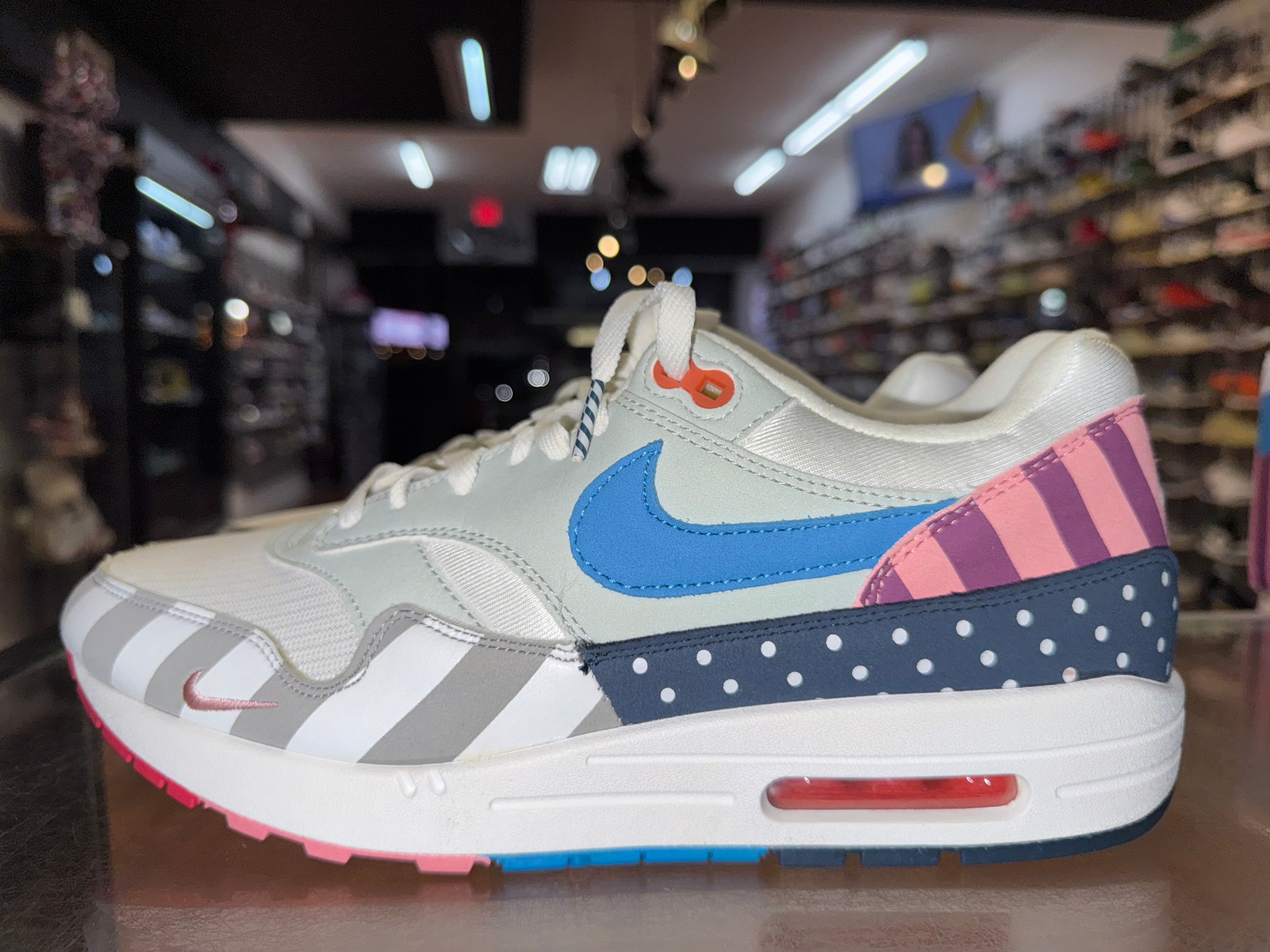 Size 10 Air Max 1 "Parra" Brand New