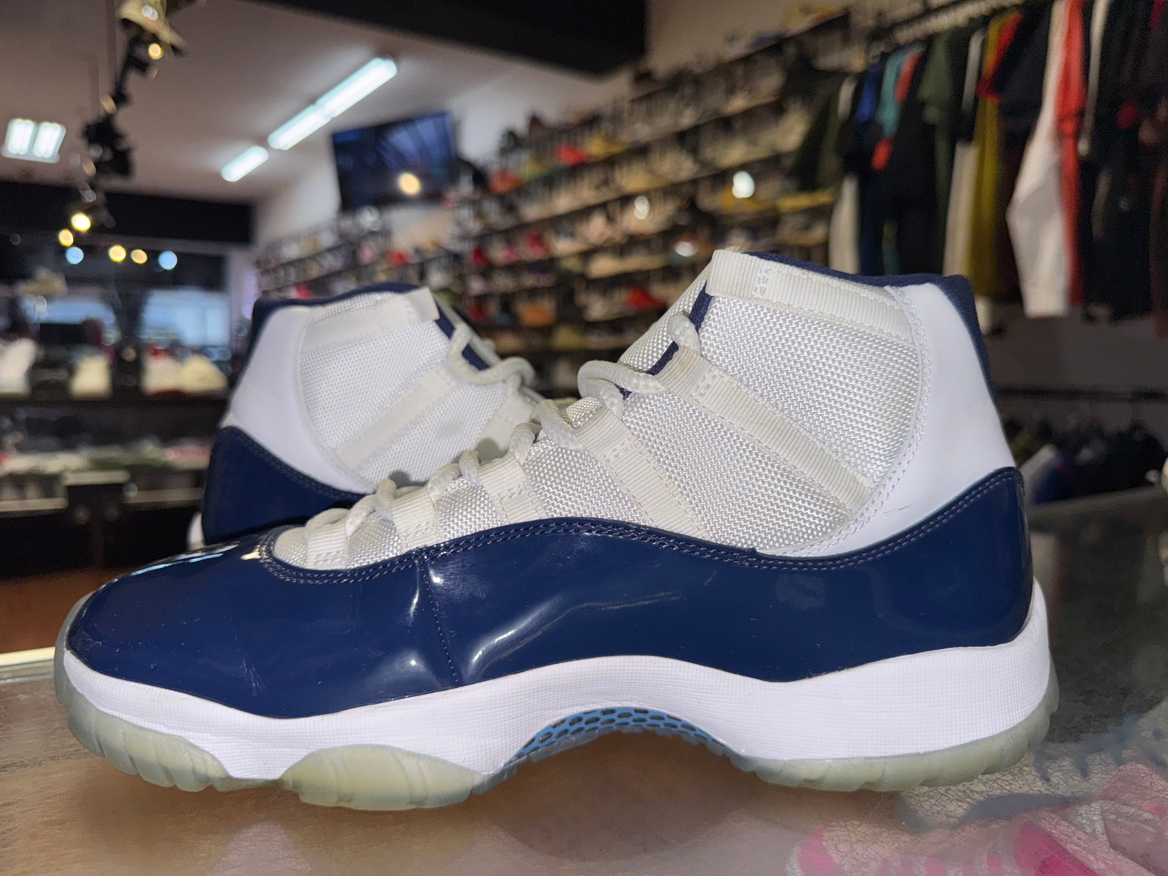 Size 11 Air Jordan 11 "Win Like 82"