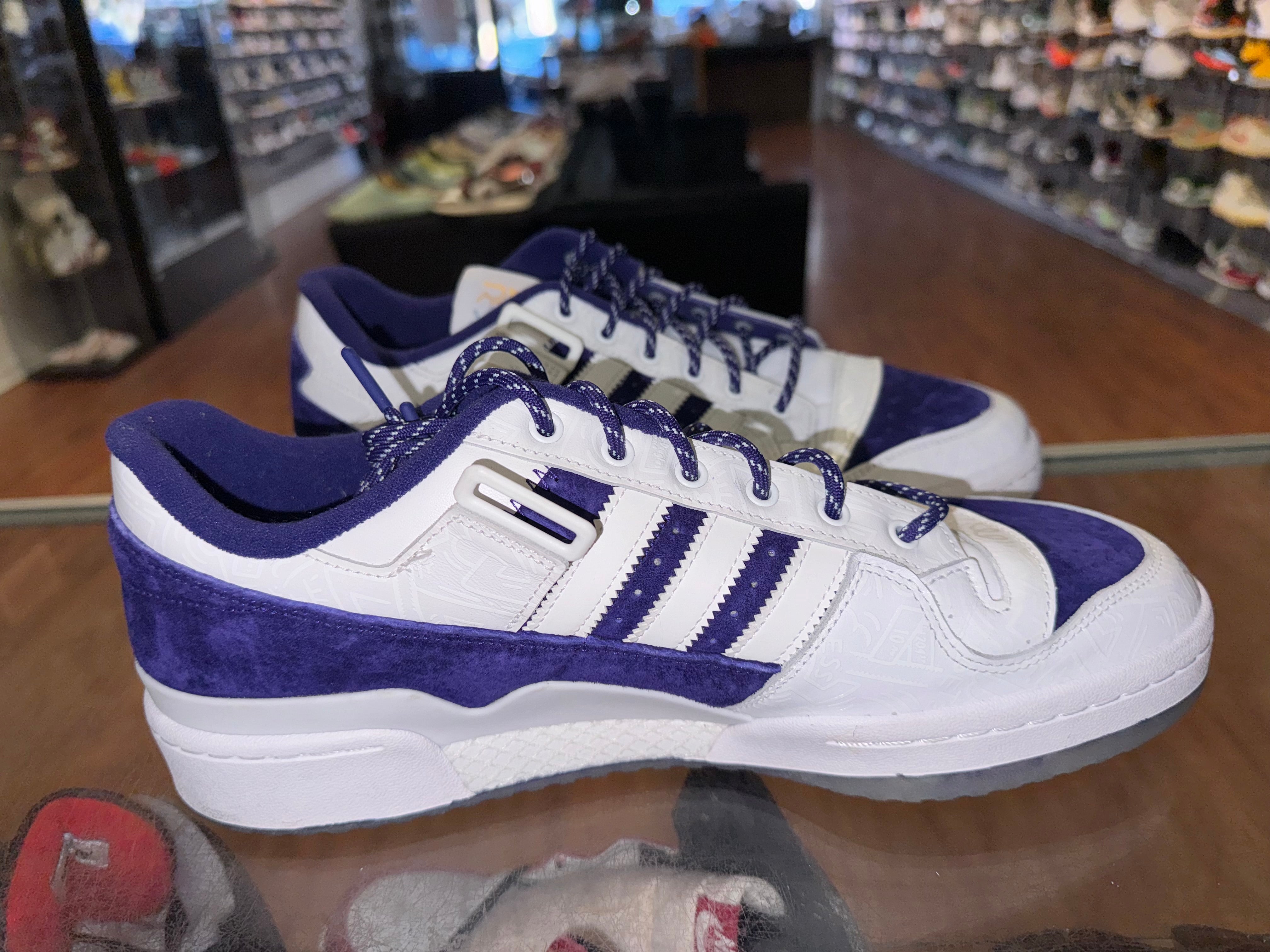 Size 13 Adidas Forum Low “Donovan Mitchell”