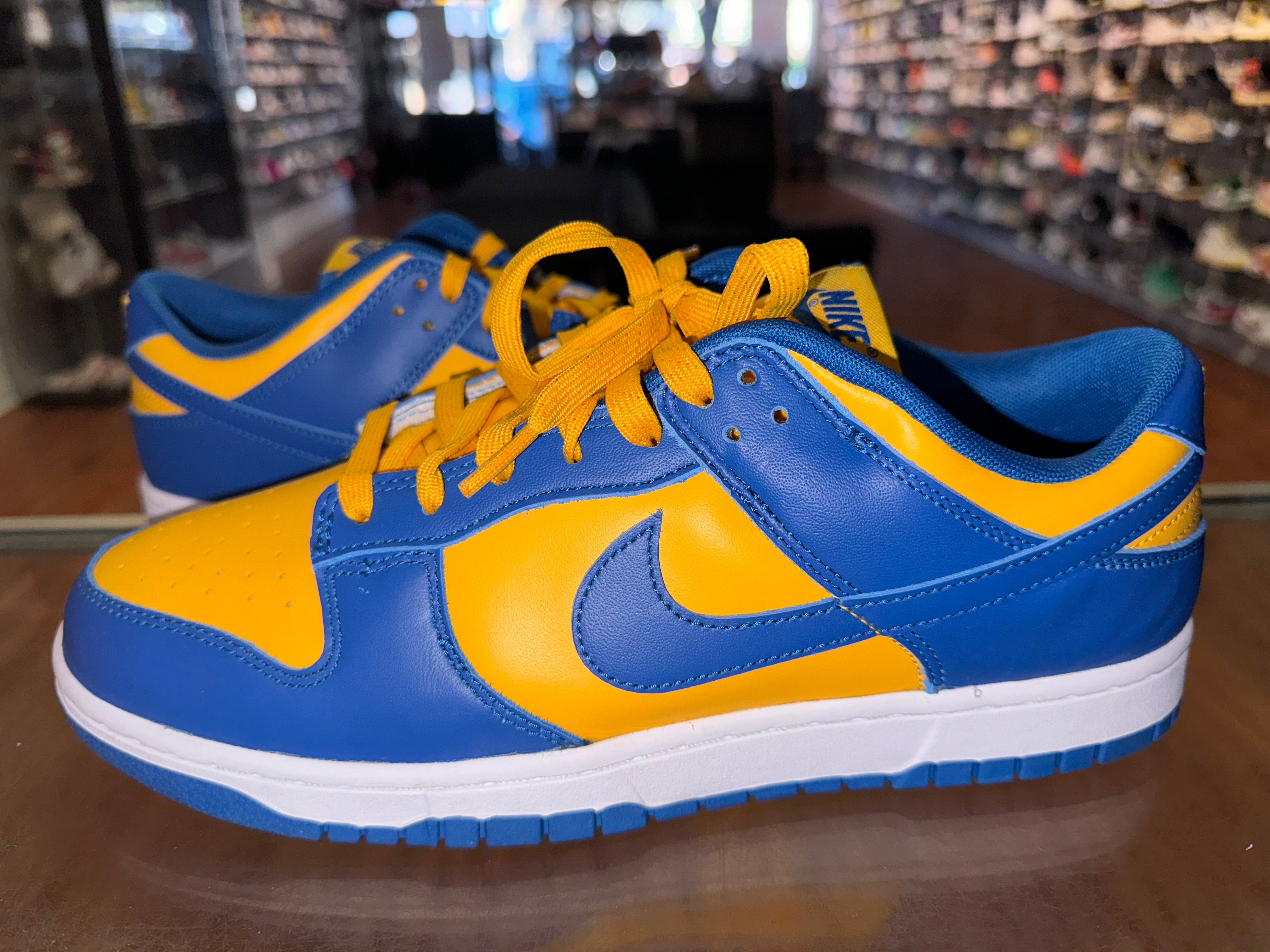 Size 11 Dunk Low "UCLA"