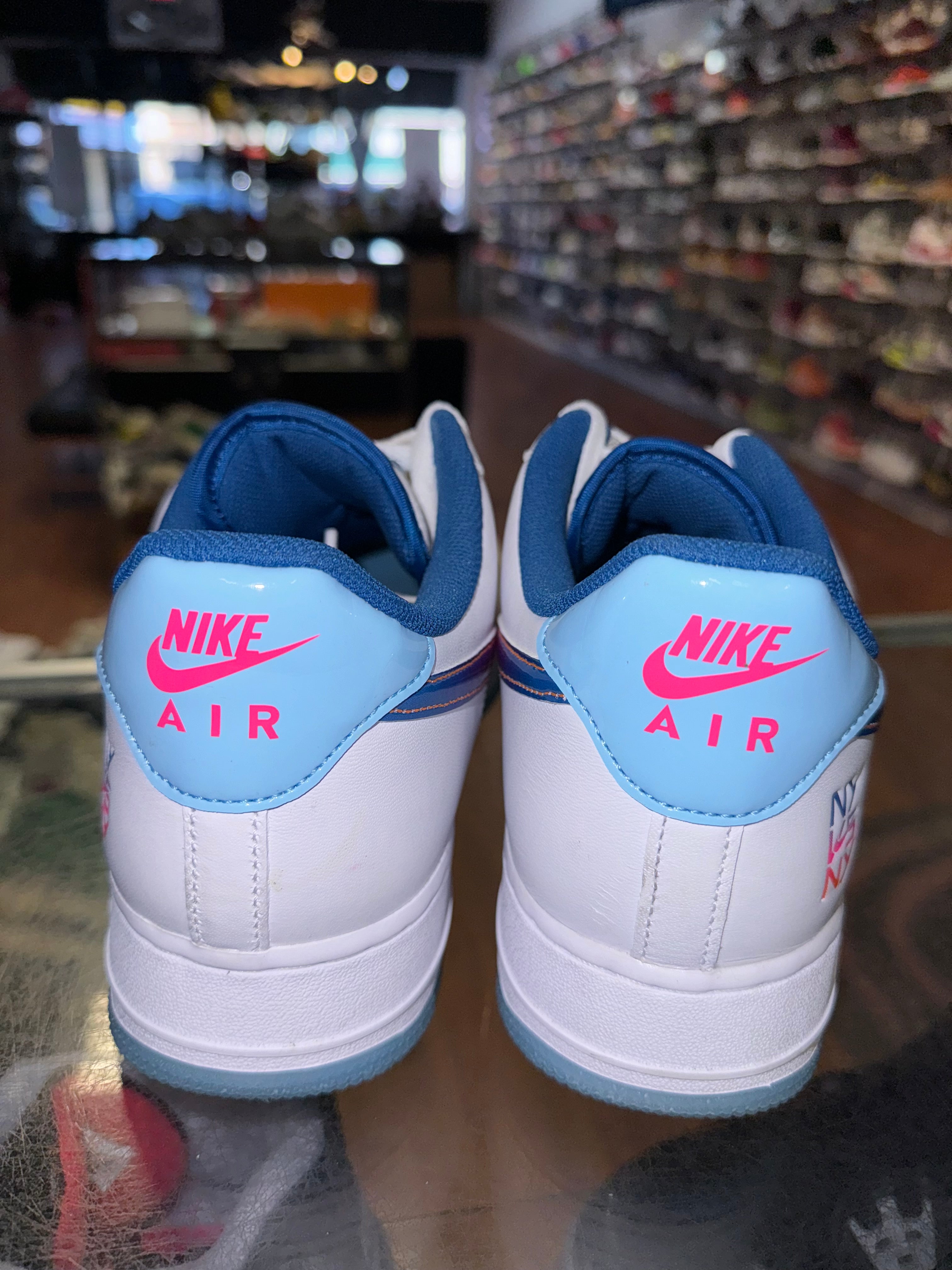 Size 11 Air Force 1 “NY vs NY”