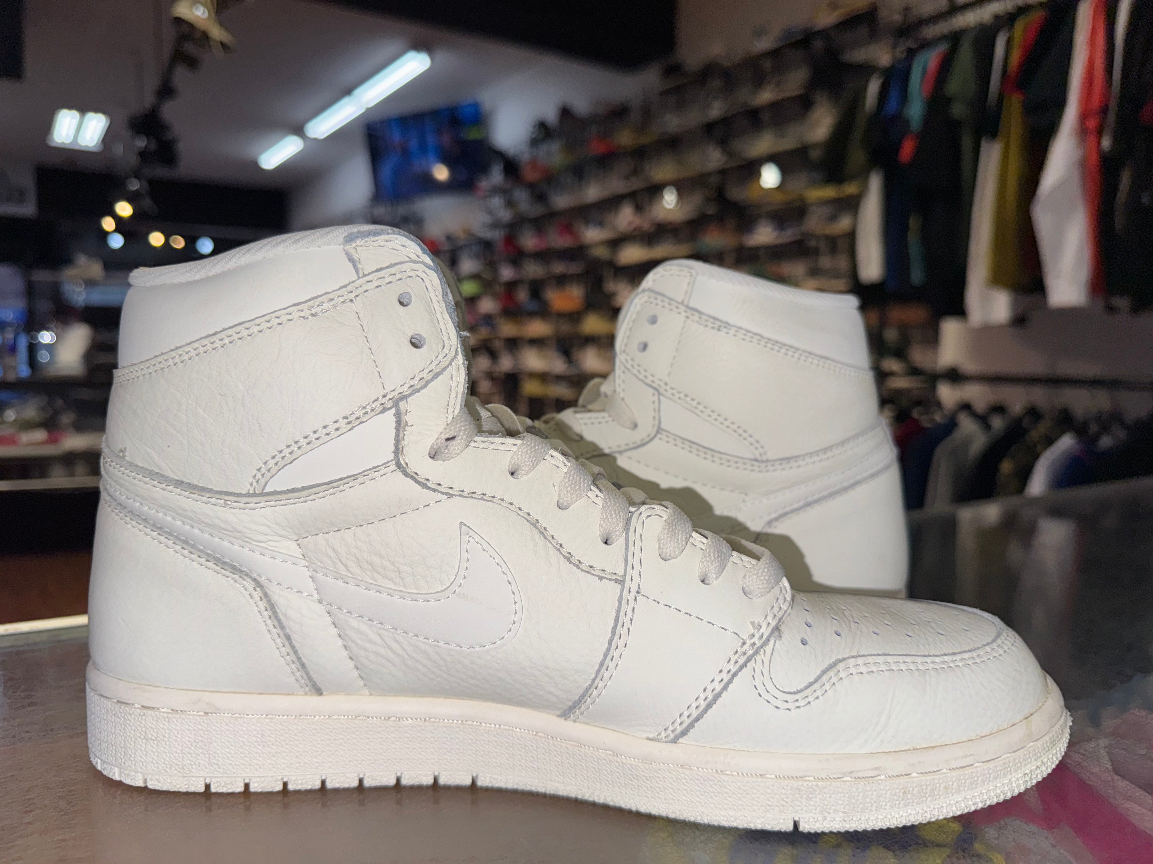 Size 11 Air Jordan 1 "Sail"