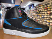 Size 9.5 Air Jordan 2 "Radio Raheem" Brand New