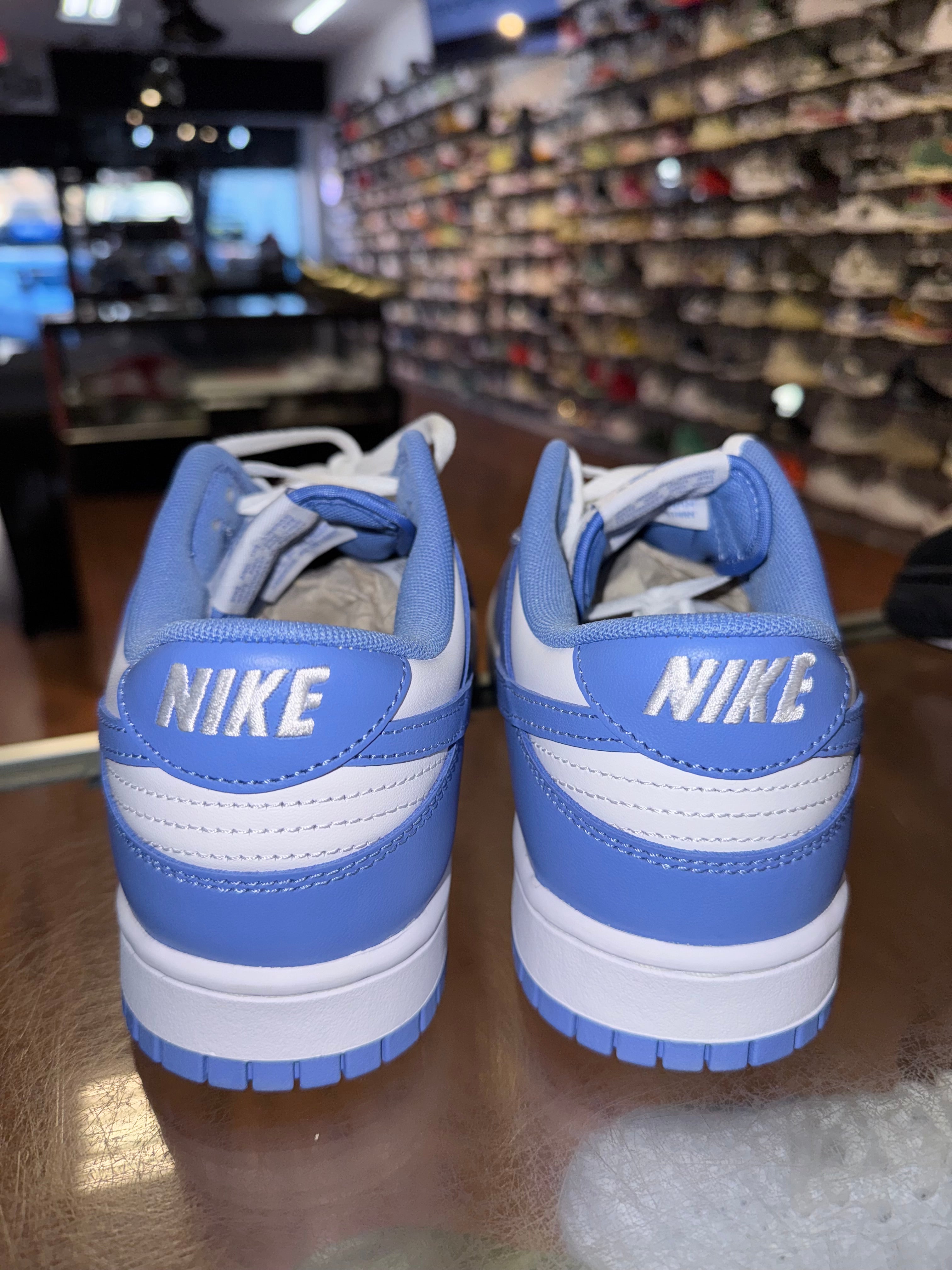 Size 10 Dunk Low “Polar Blue” Brand New