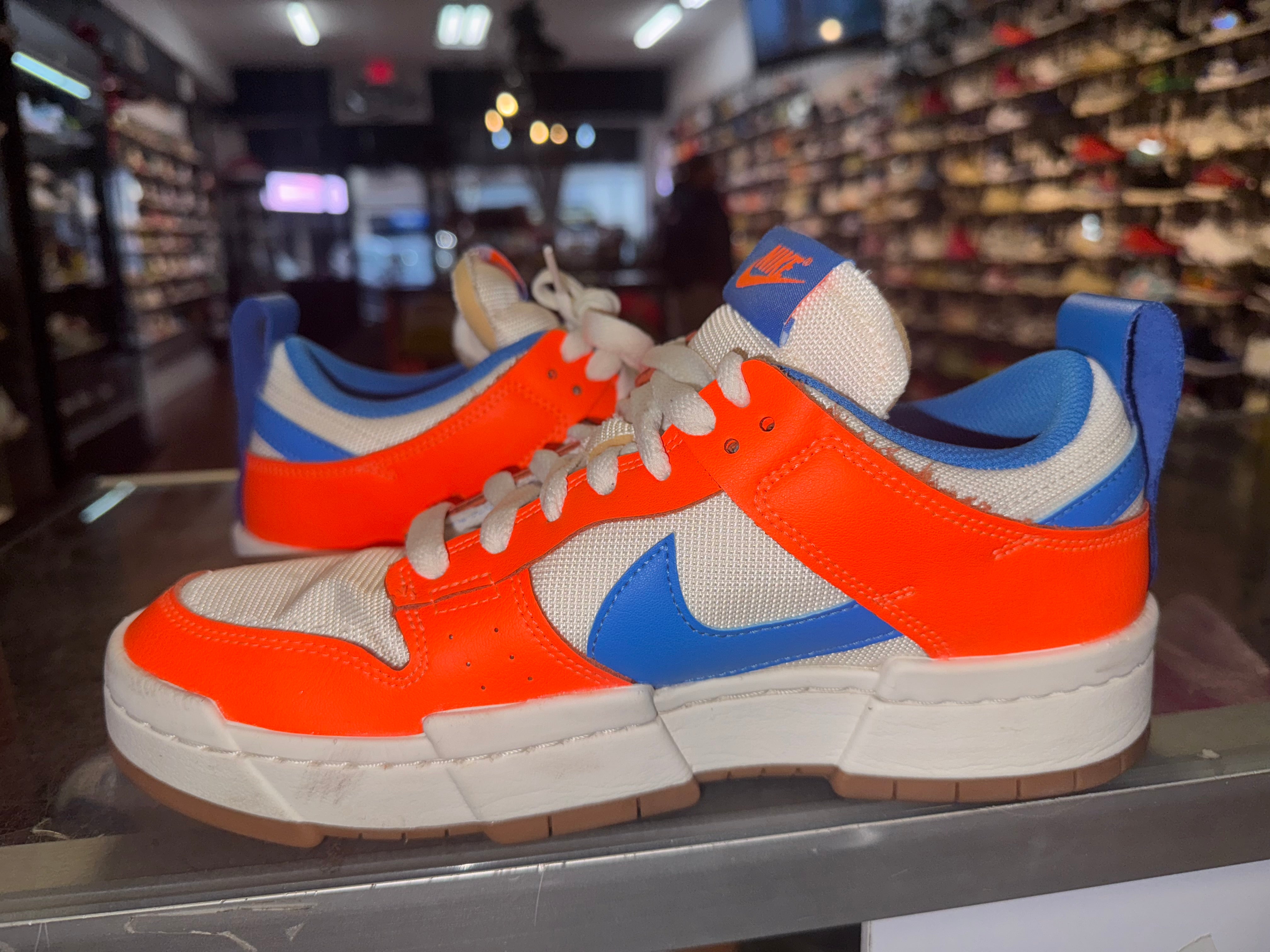 Size 8.5 (10W) Dunk Low Disrupt “Supa”