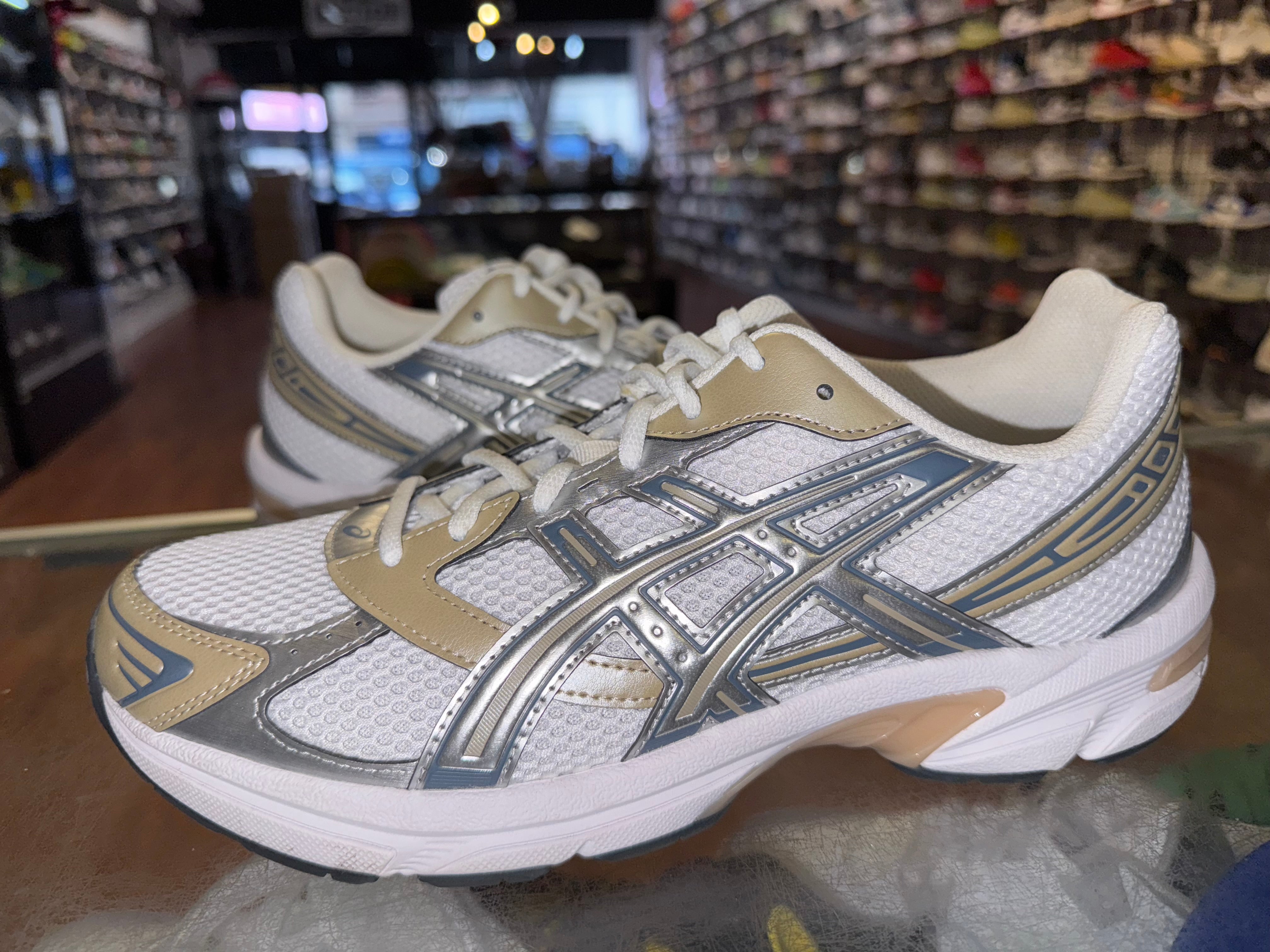 Size 10 Asics Gel-1130 “Wood Crepe”