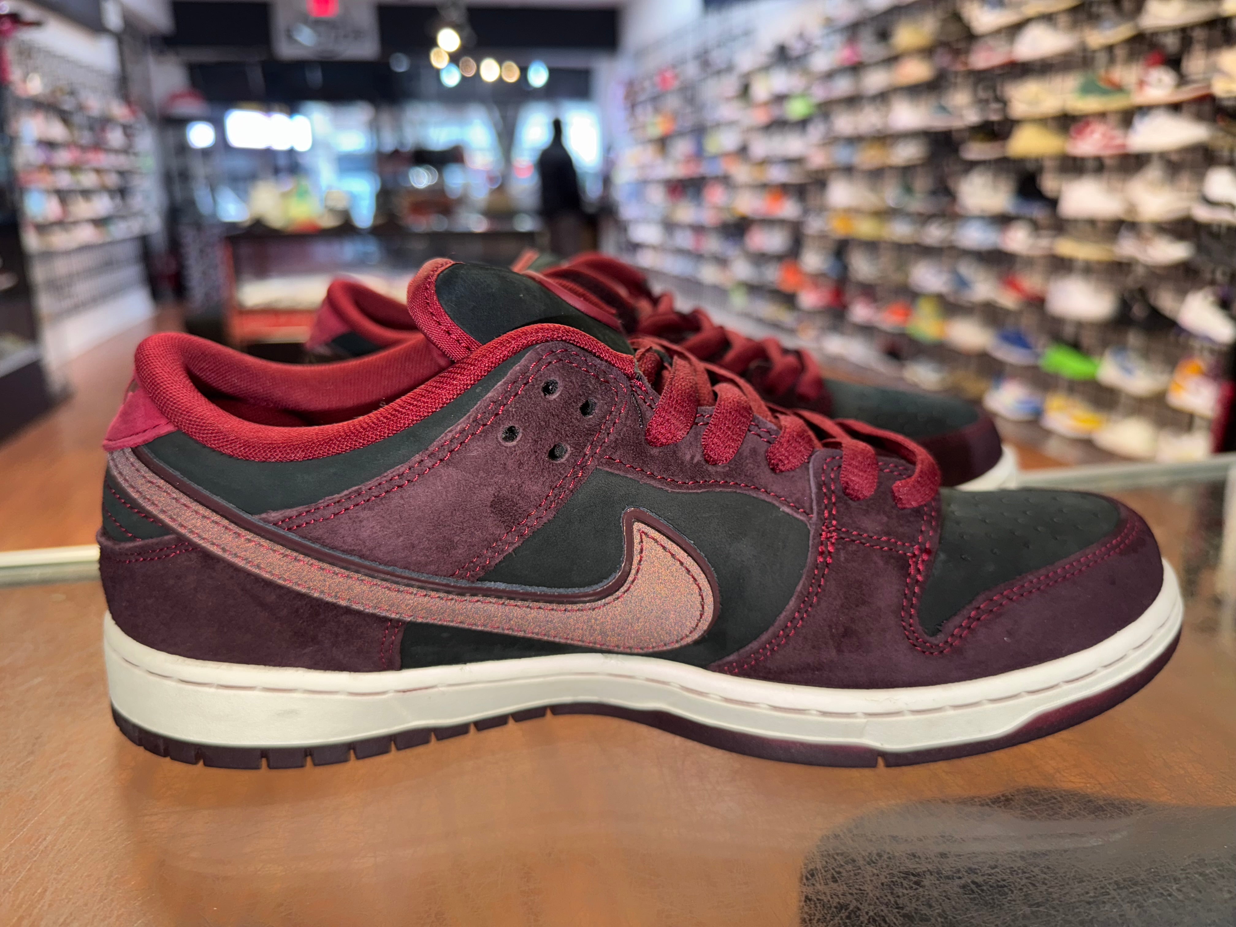 Size 9 Dunk Low SB “Riot Skateboards”