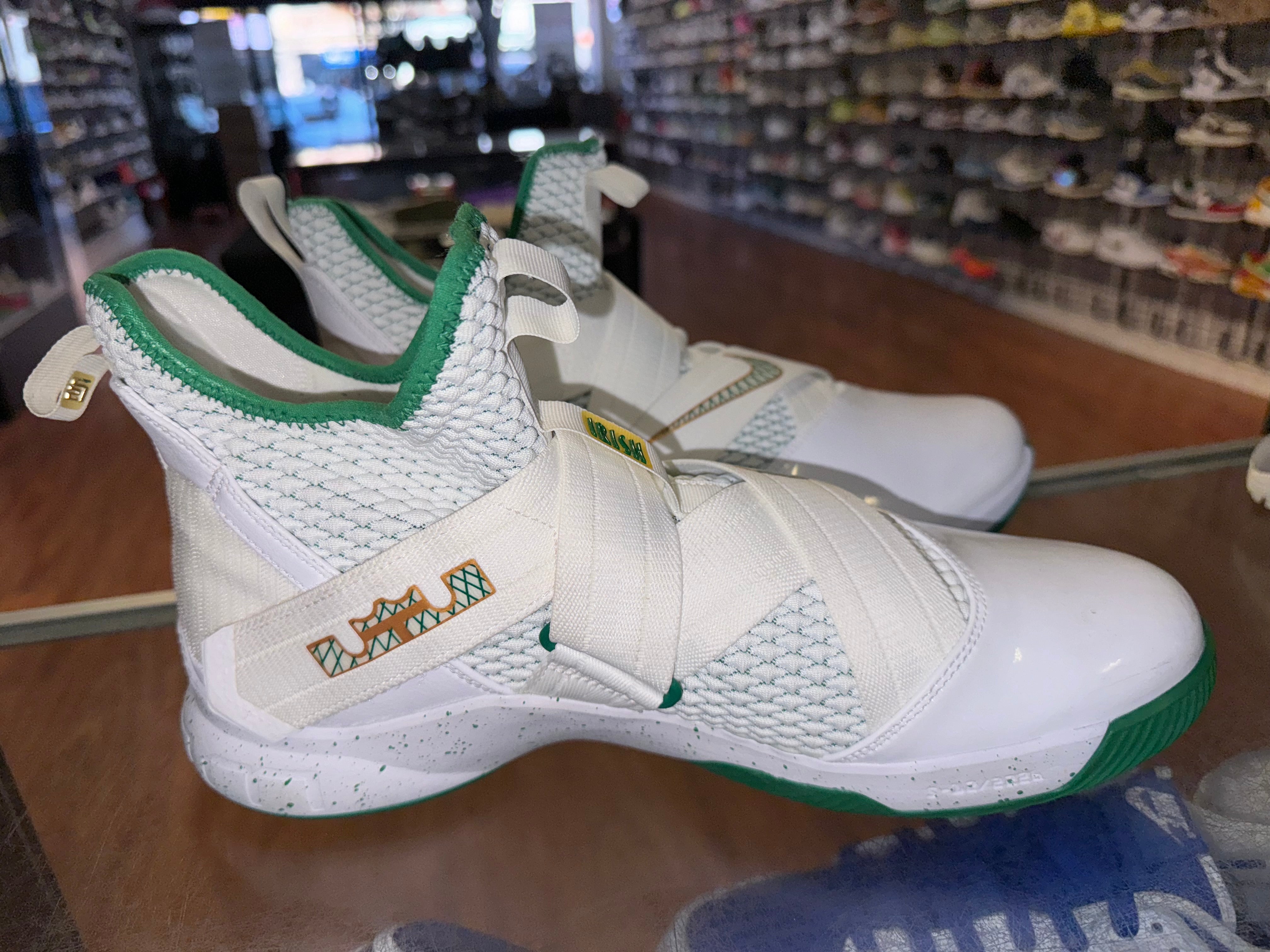 Size 13 Zoom Lebron "SVSM"