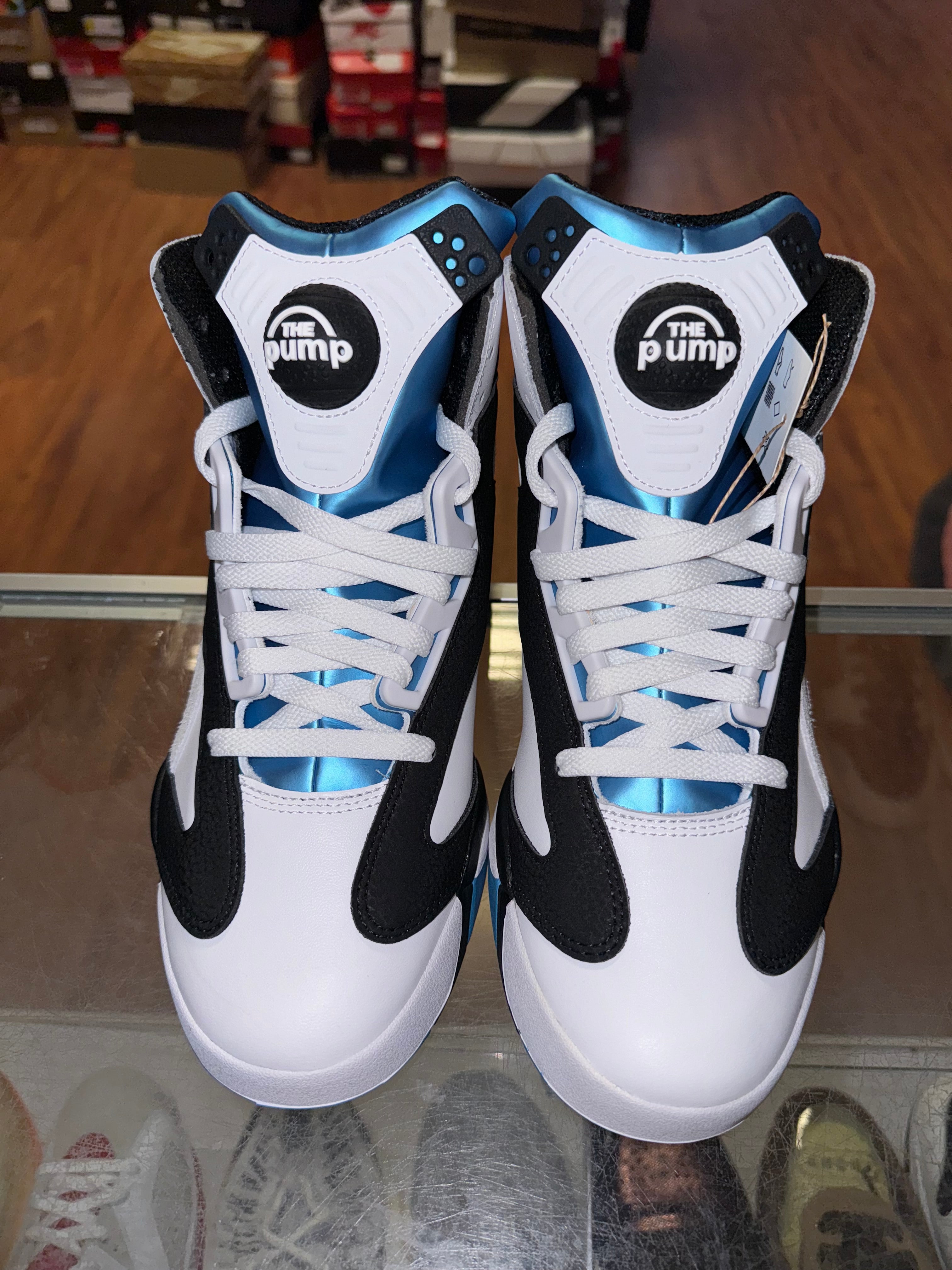 Size 8 Reebok Shaq Attack “Orlando” Brand New