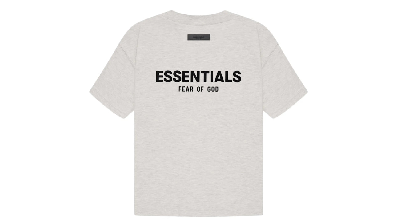 Size XL FOG Essentials T “Light Oatmeal”