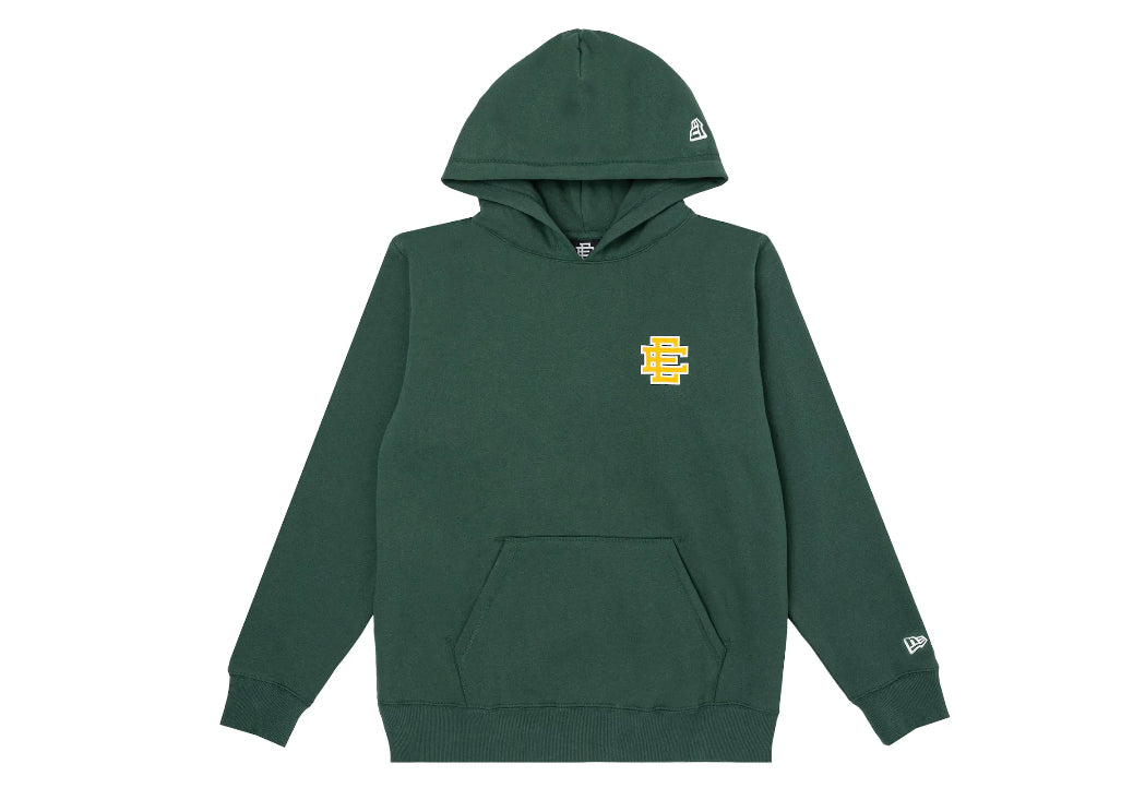 Size XL Eric Emanuel x New Era Hoodie “Oakland Athletics”