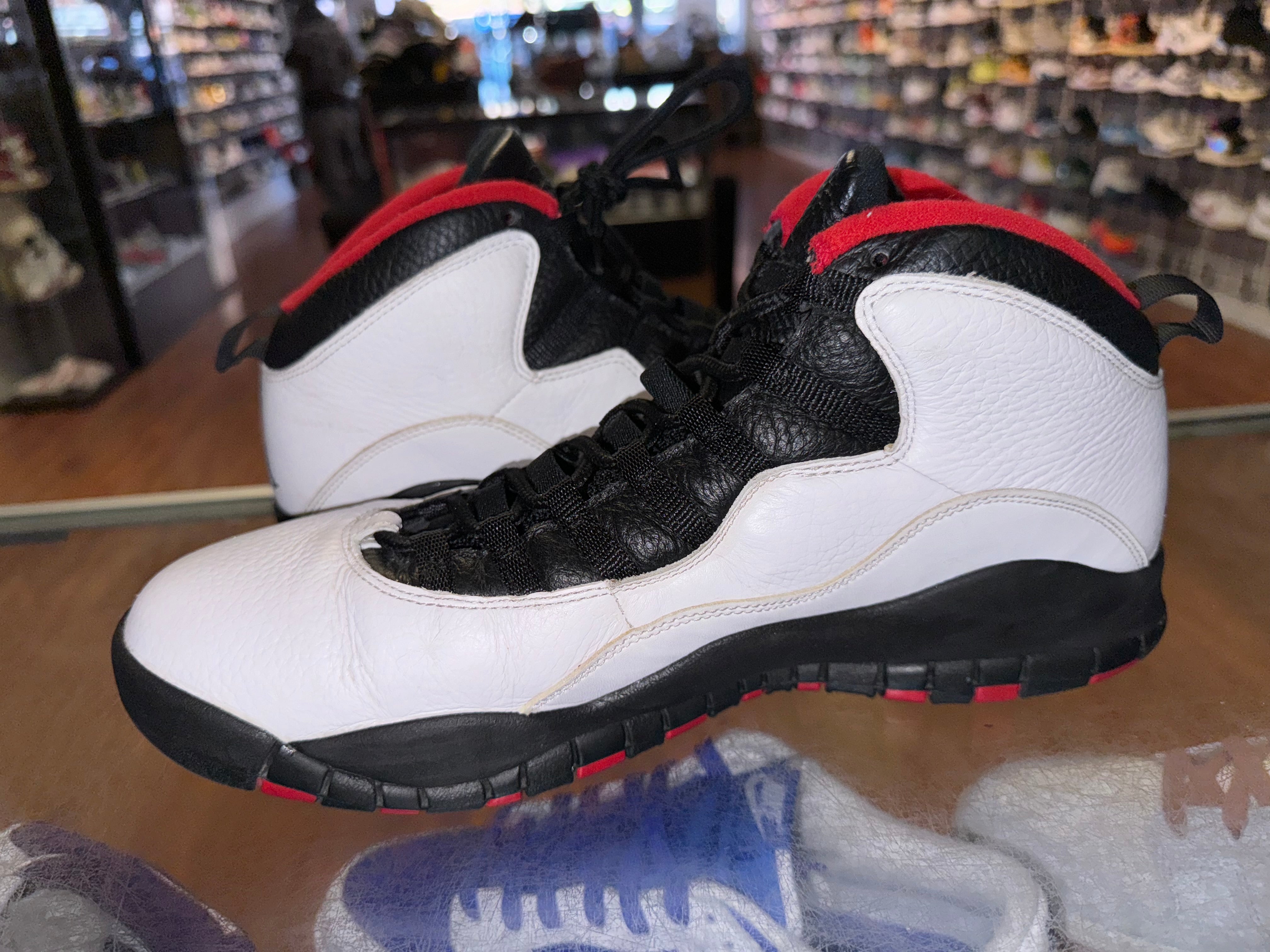 Size 13 Air Jordan 10 "Double Nickel"