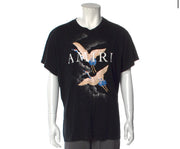 XL Amiri Crane T-Shirt "Black"