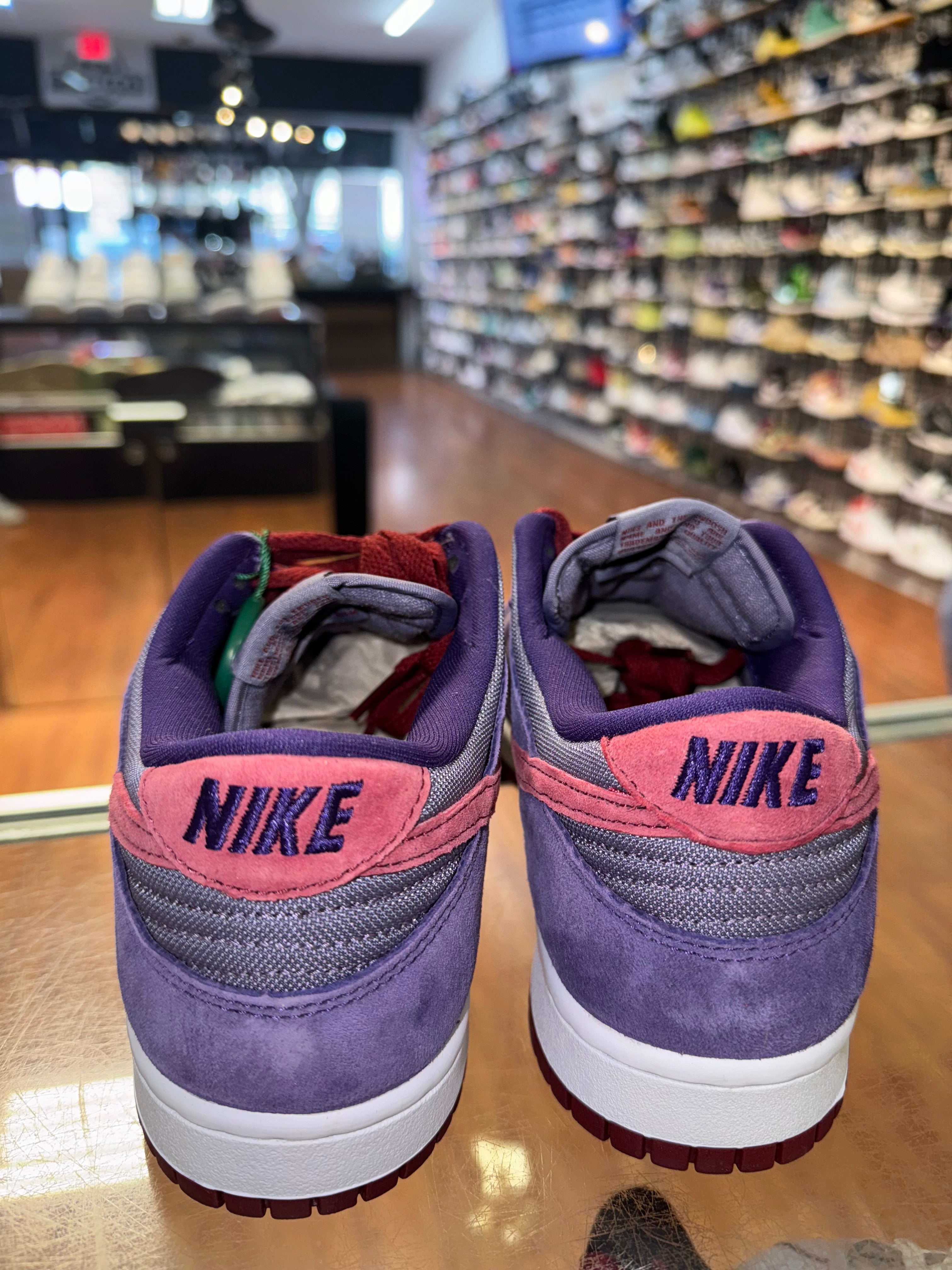 Size 8.5 Dunk Low “Plum” Brand New