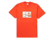 Size M Supreme Maude Tee “Orange” Brand New