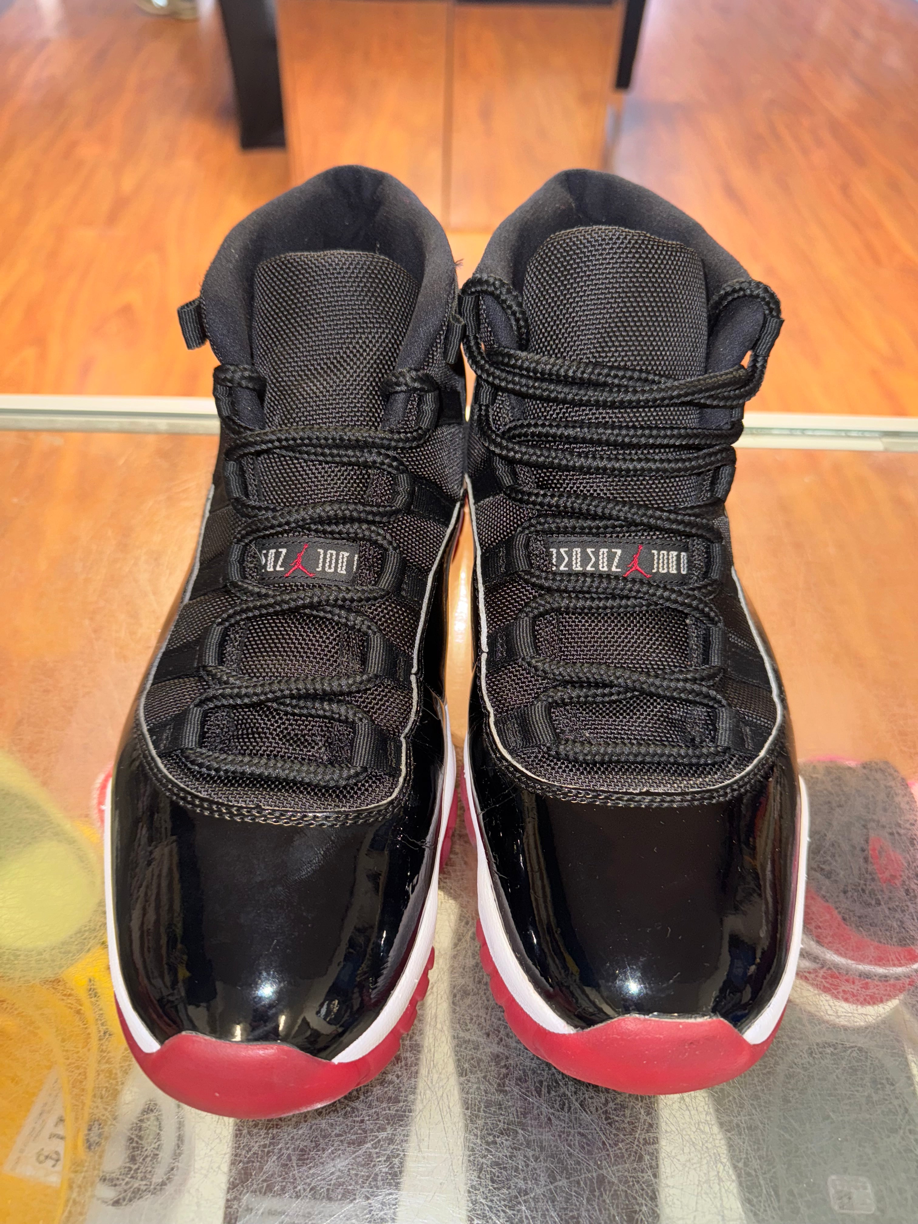 Size 10.5 Air Jordan 11 "Bred"