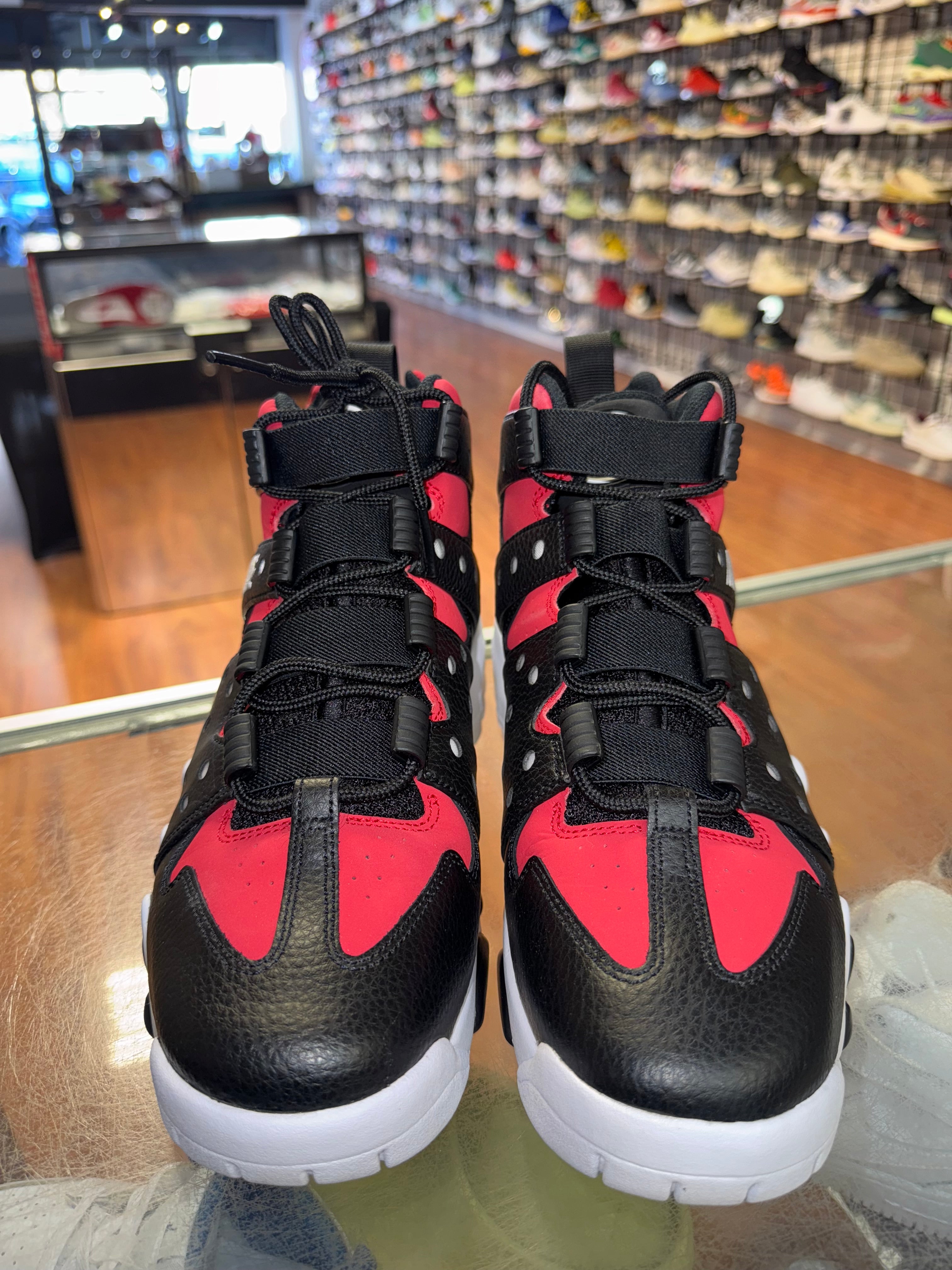 Size 9.5 Air Max2 CB “94 “Black Gym Red”