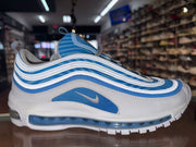 Size 9 Air Max 97 Nike ID By You "White/Blue"