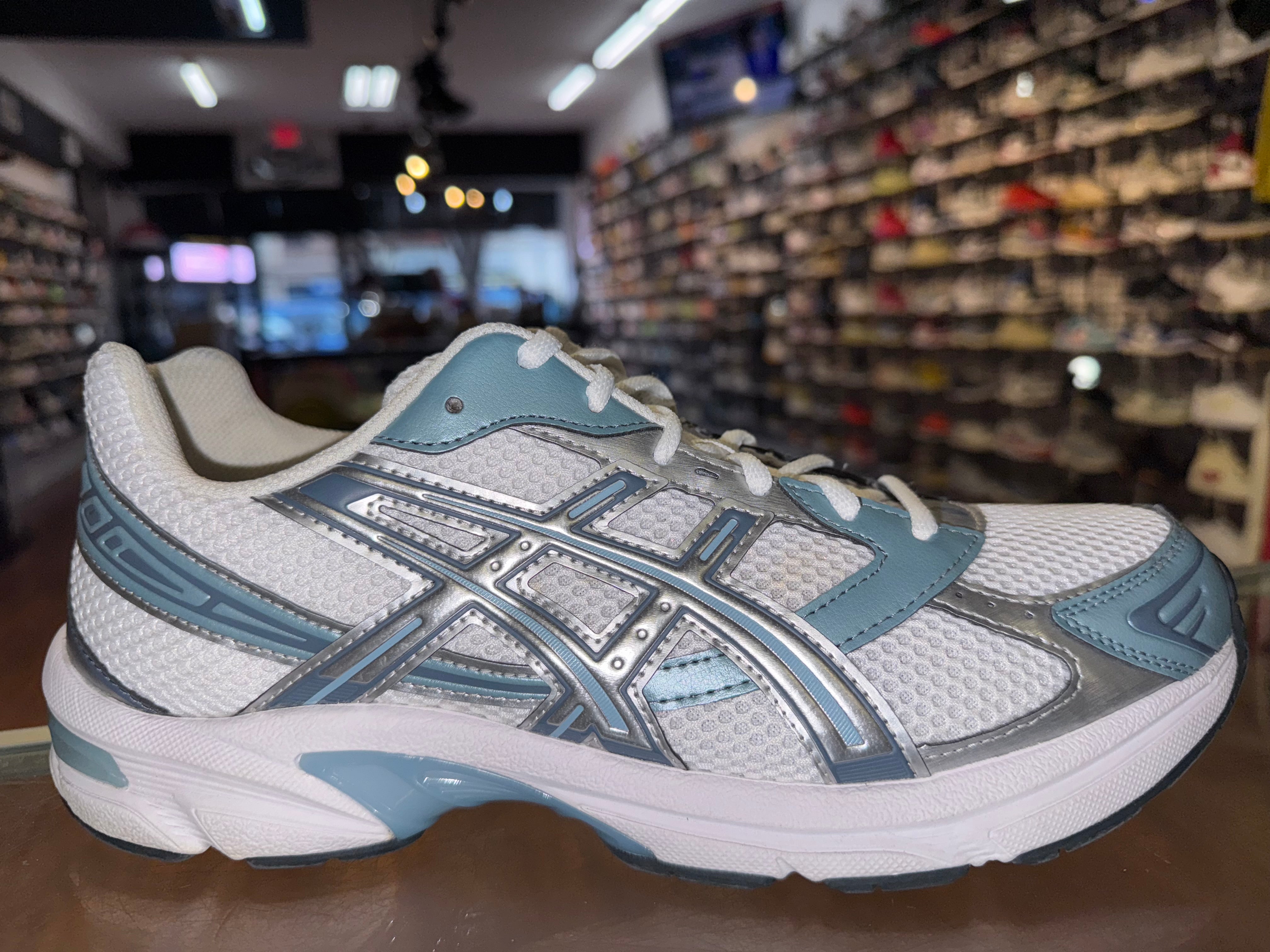 Size 10 Asics Gel-1130 “Shark Skin”