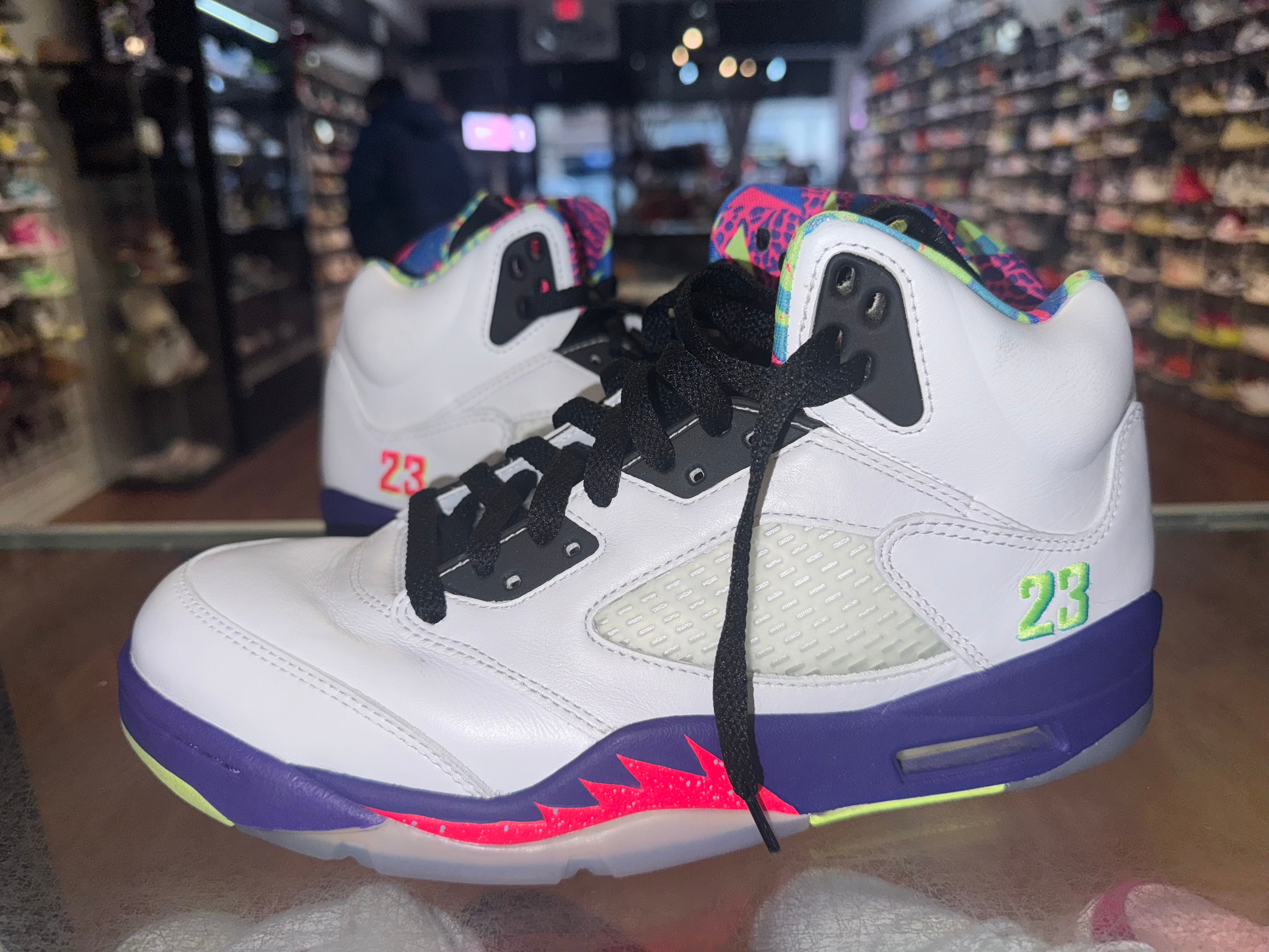 Size 8.5 Air Jordan 5 “Alternate Bel Air”