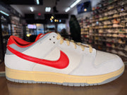 Size 11 Dunk Low “Athletic Dept” Brand New