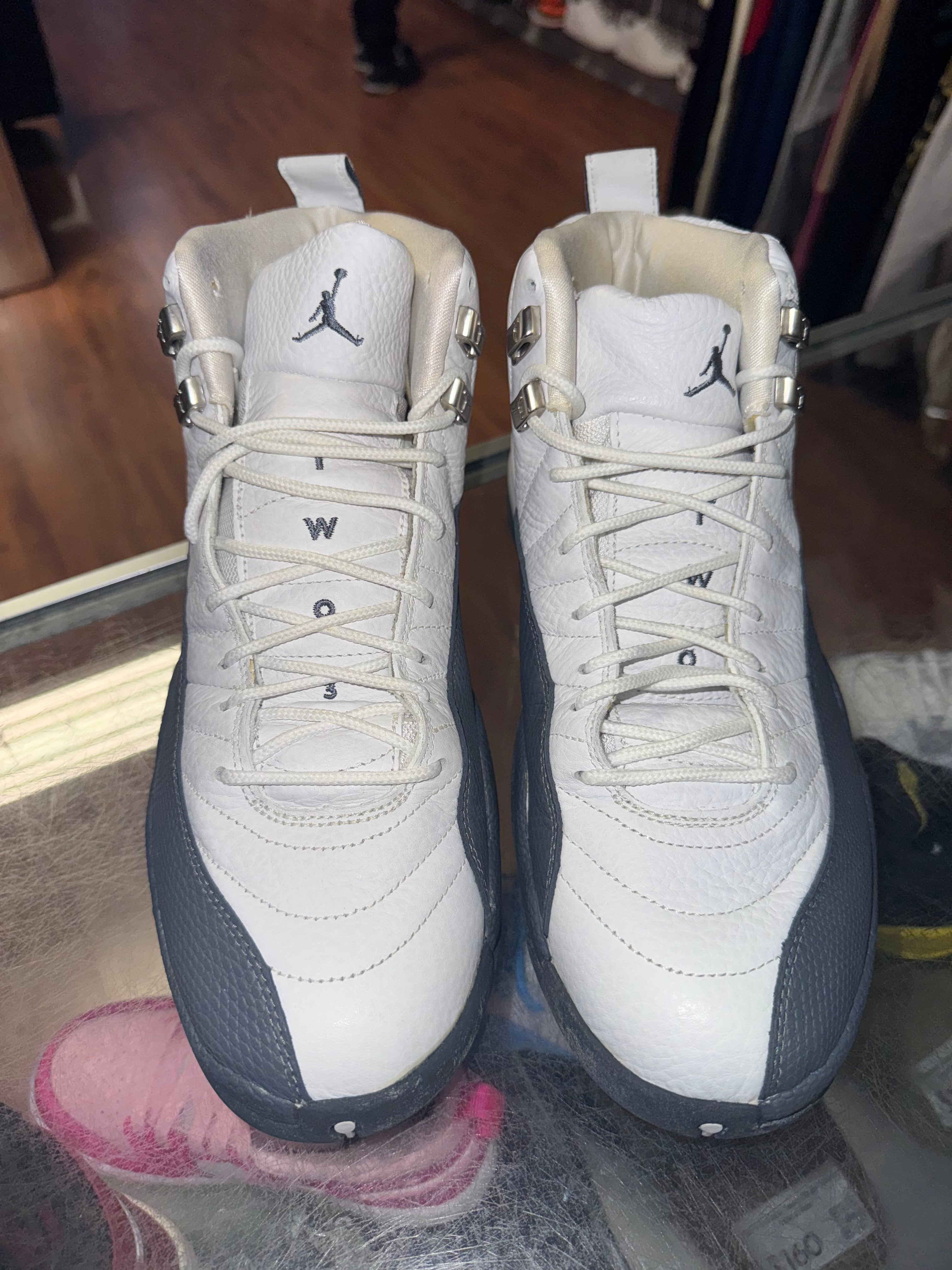 Size 10.5 Air Jordan 12 "Flint" 2004