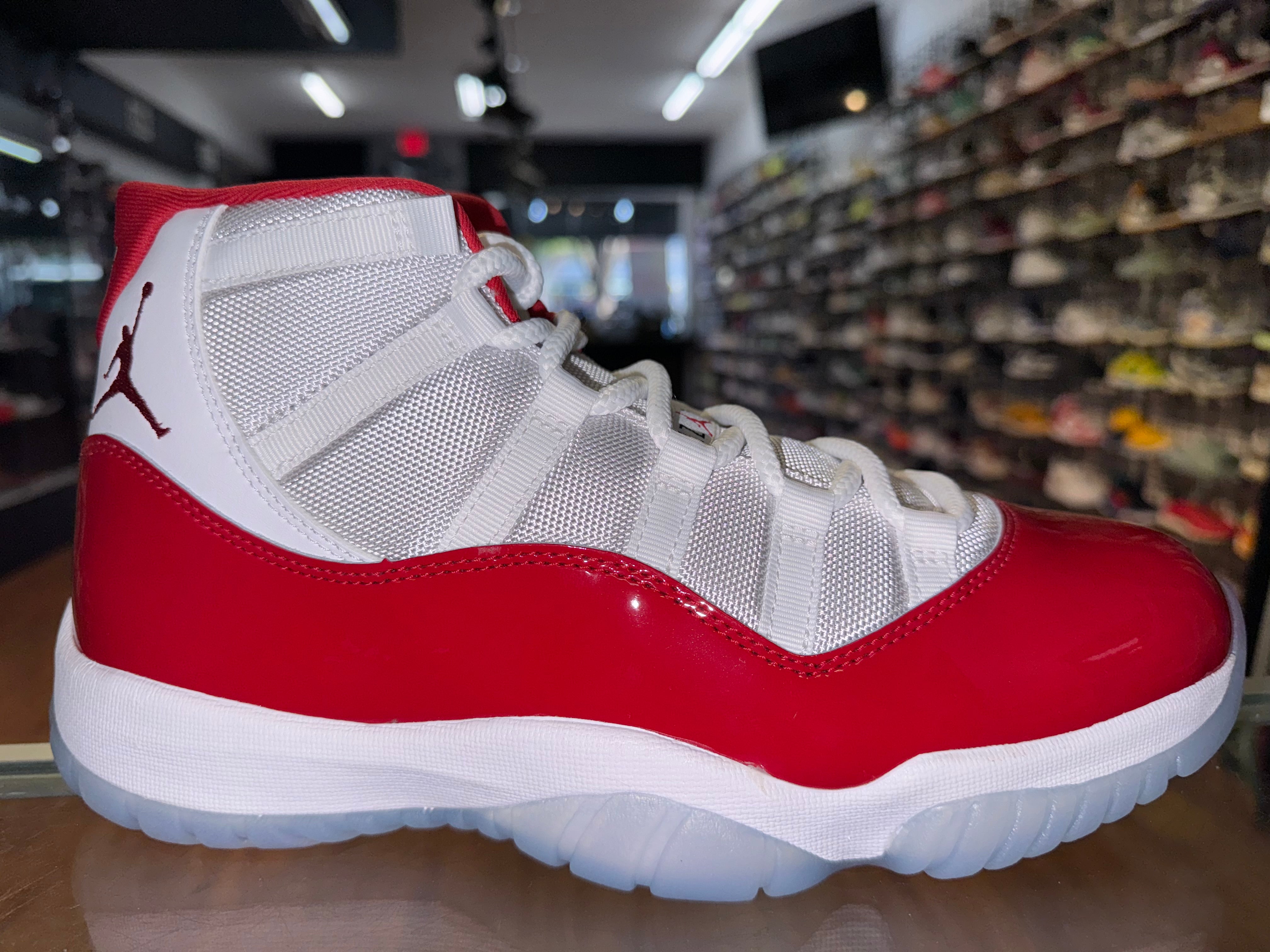 Size 10 Air Jordan 11 “Cherry” Brand New