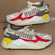 Size 9 Puma RS Running System "Red Yellow" - NB