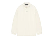 Size M Essentials Pique Longsleeve "Cream" Brand New