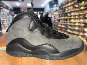 Size 6.5y Air Jordan 10 "Shadow"