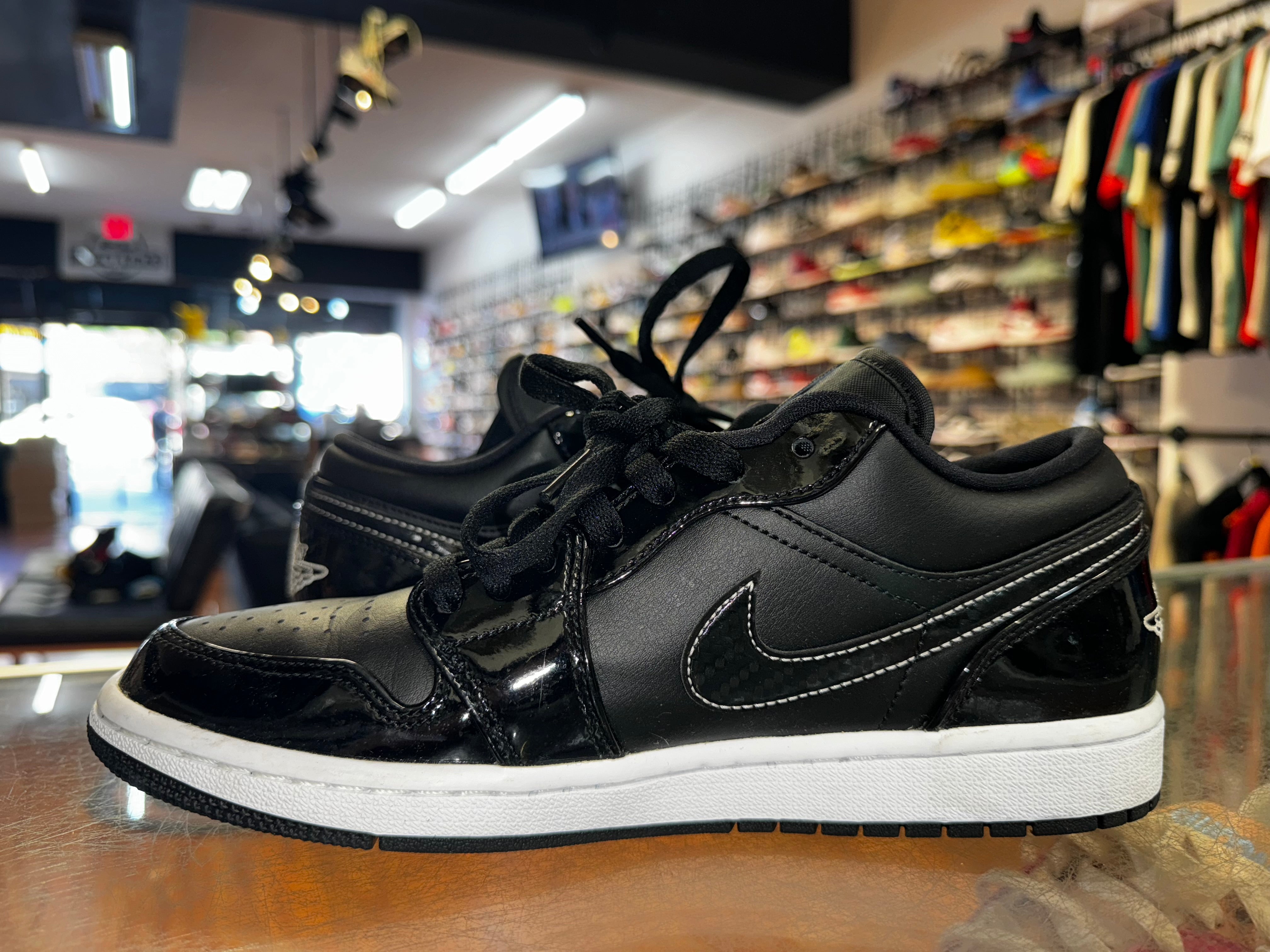 Size 8 Air Jordan 1 Low "All Star"