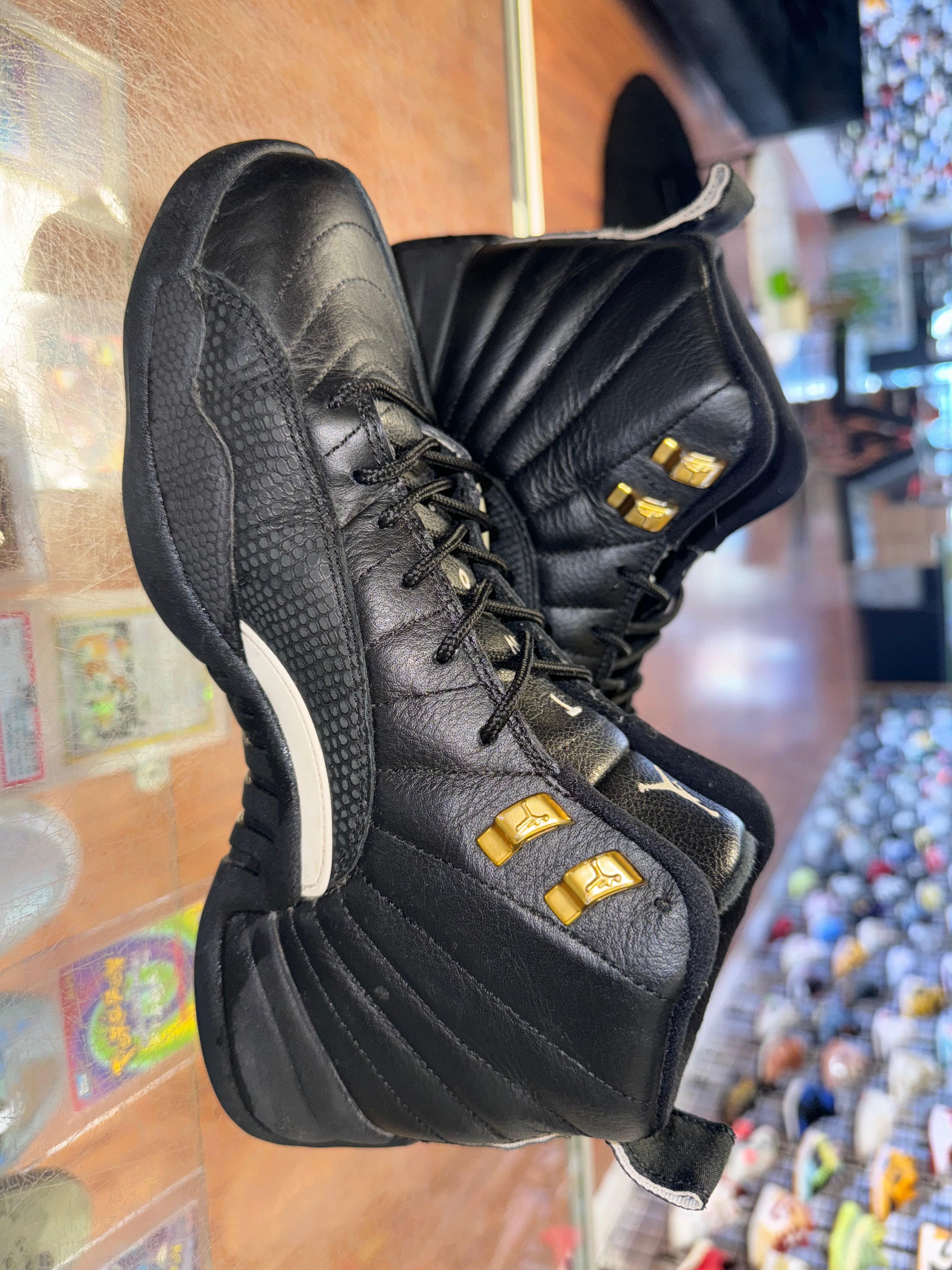 Size 8.5 Air Jordan 12 “Master”