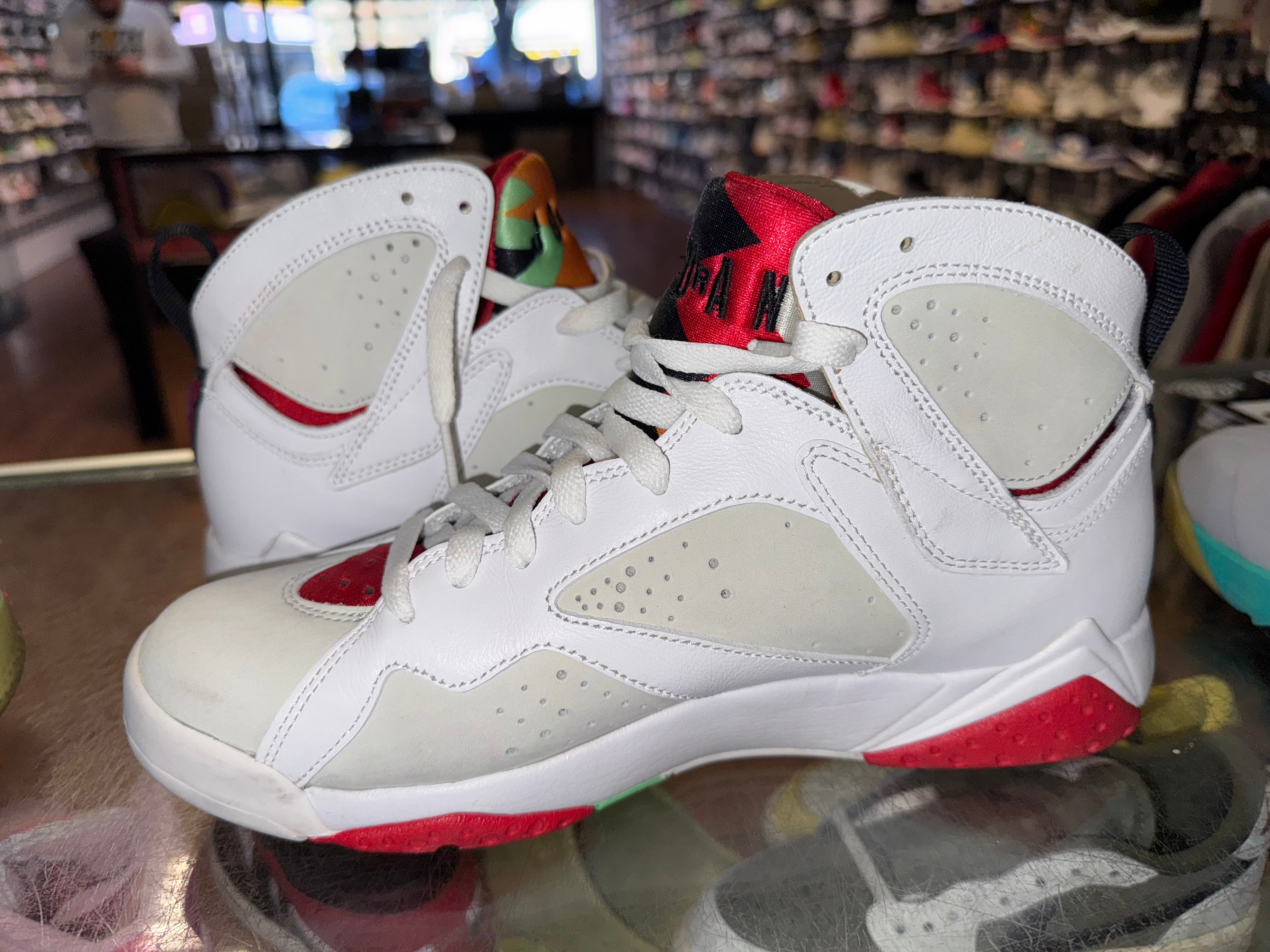 Size 8 Air Jordan 7 “Hare”