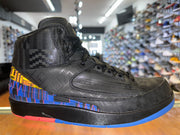 Size 9.5 Air Jordan 2 “BHM”