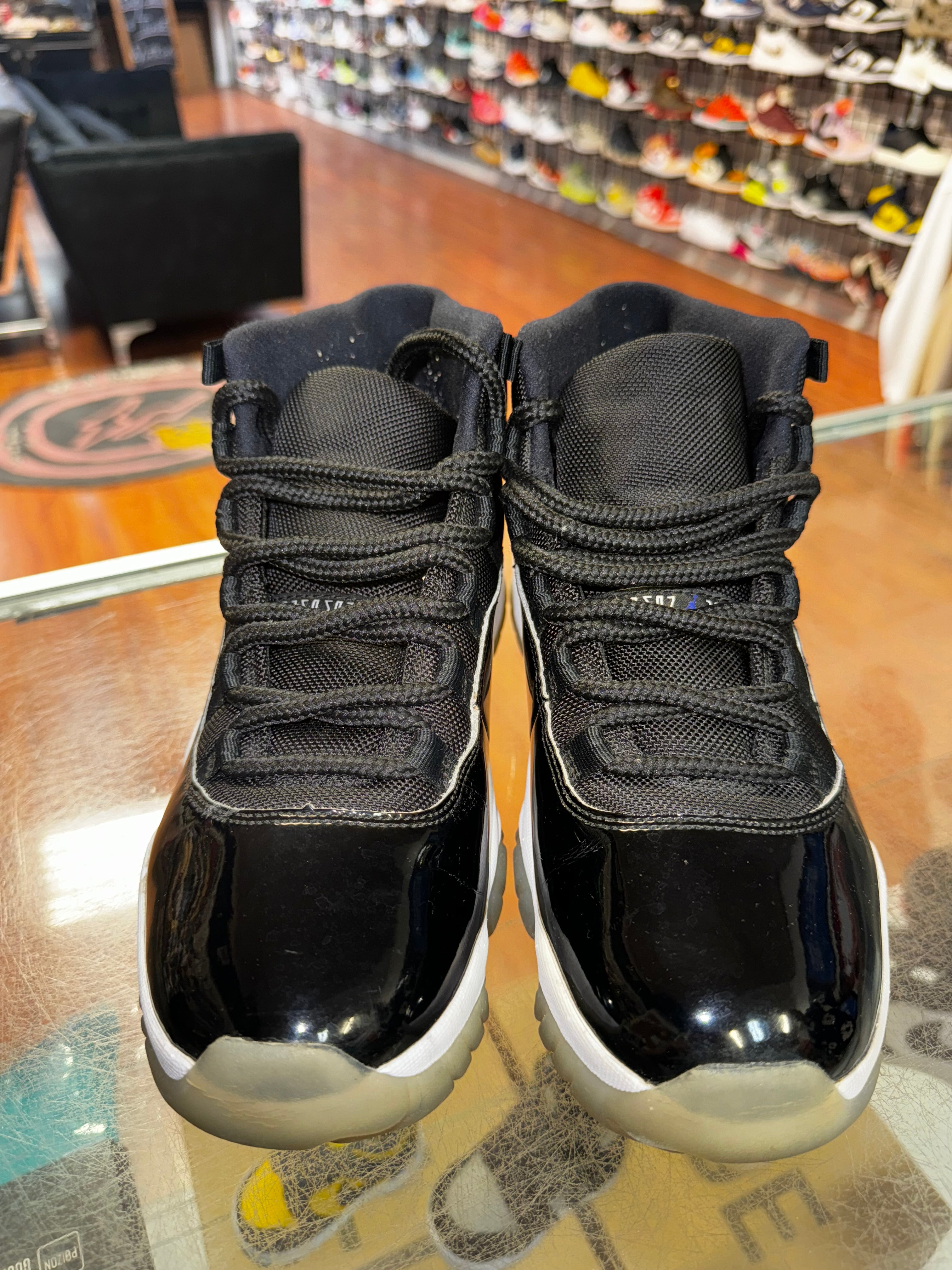 Size 8 Air Jordan 11 "Space Jam"