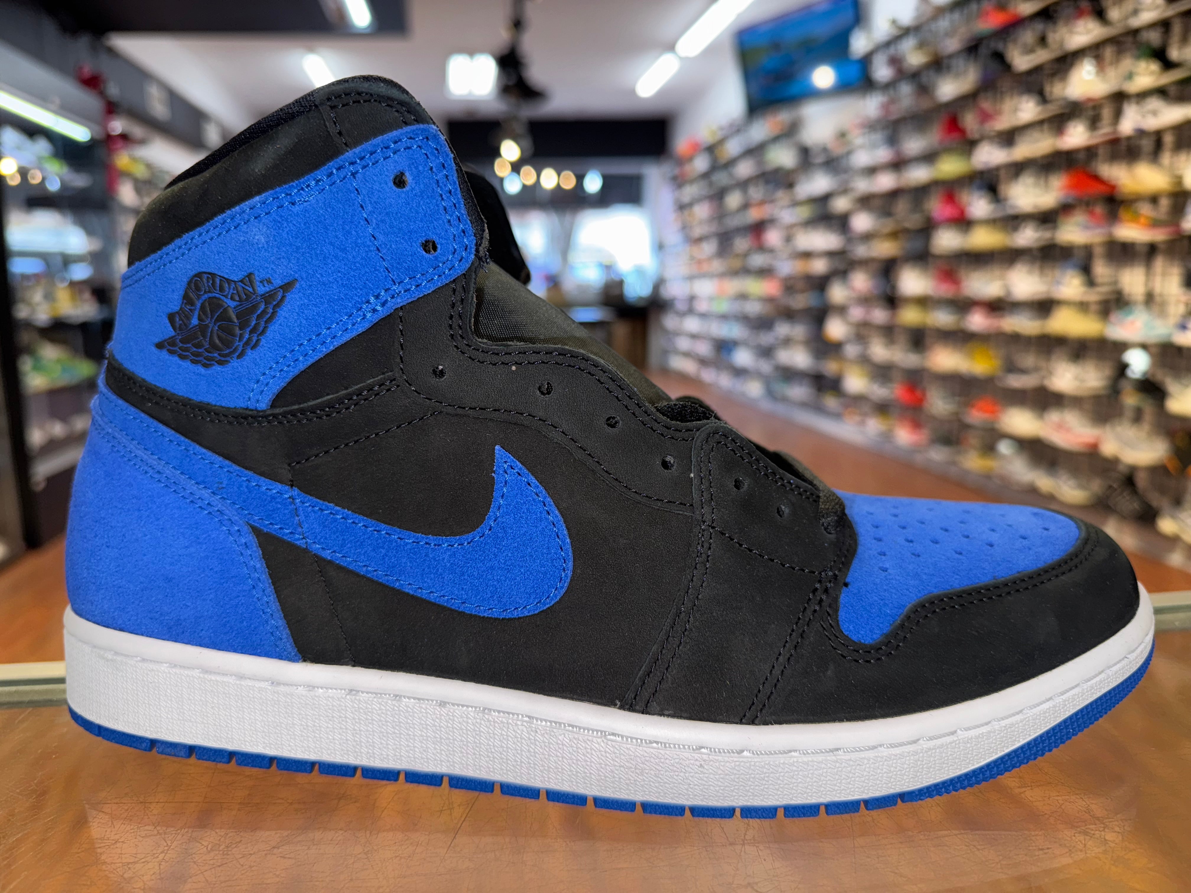 Size 12 Air Jordan 1 “Royal Reimagined” Brand New