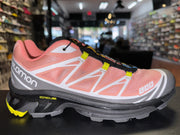 Size 7.5 Salomon XT-6 “Bloom”