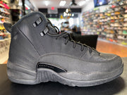 Size 7y Air Jordan 12 “Winterized”