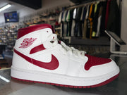 Size 9.5 (11W) Air Jordan 1 Mid "Reverse Chicago" Brand New