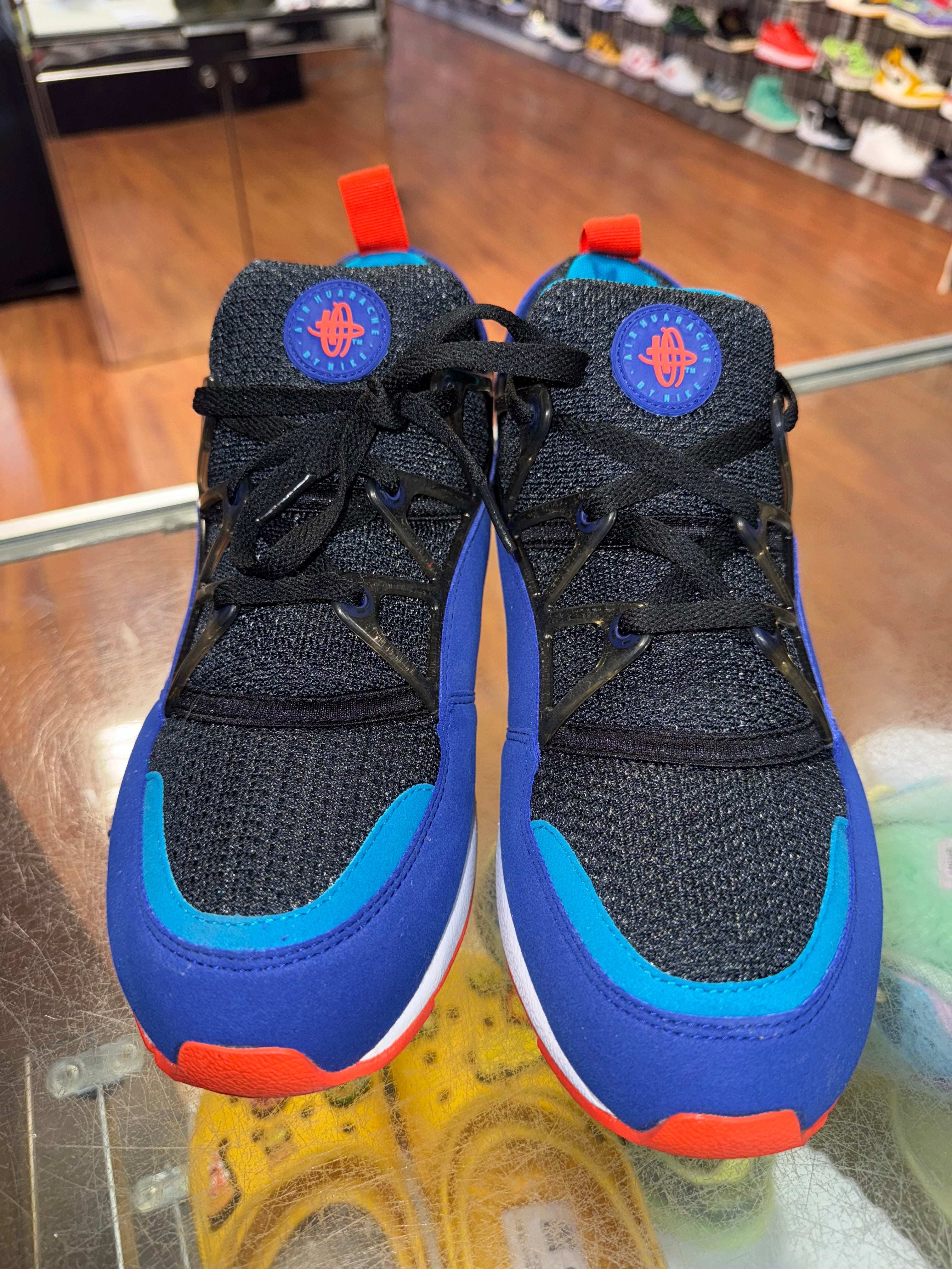 Size 11 Air Huarache Light "Ultramarine"