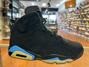 Size 9 Air Jordan 6 "UNC" Brand New