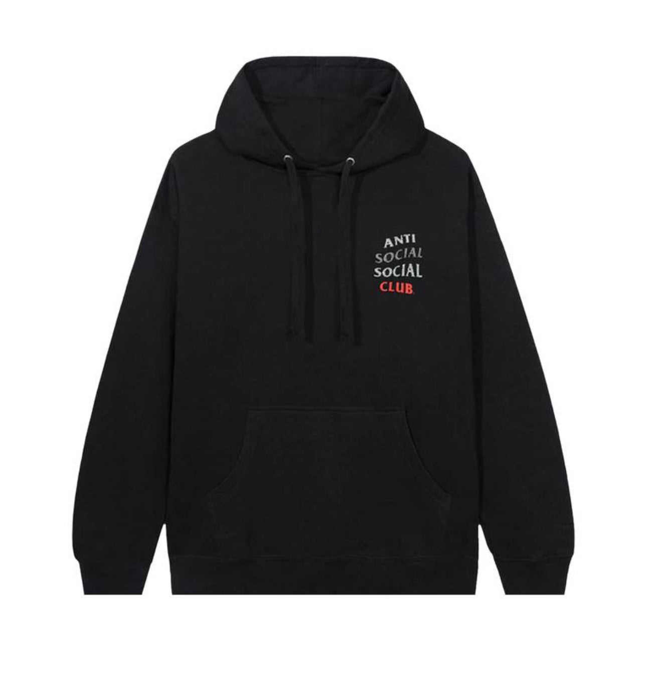 Size L ASSC Hoodie 99 “Black” Brand New