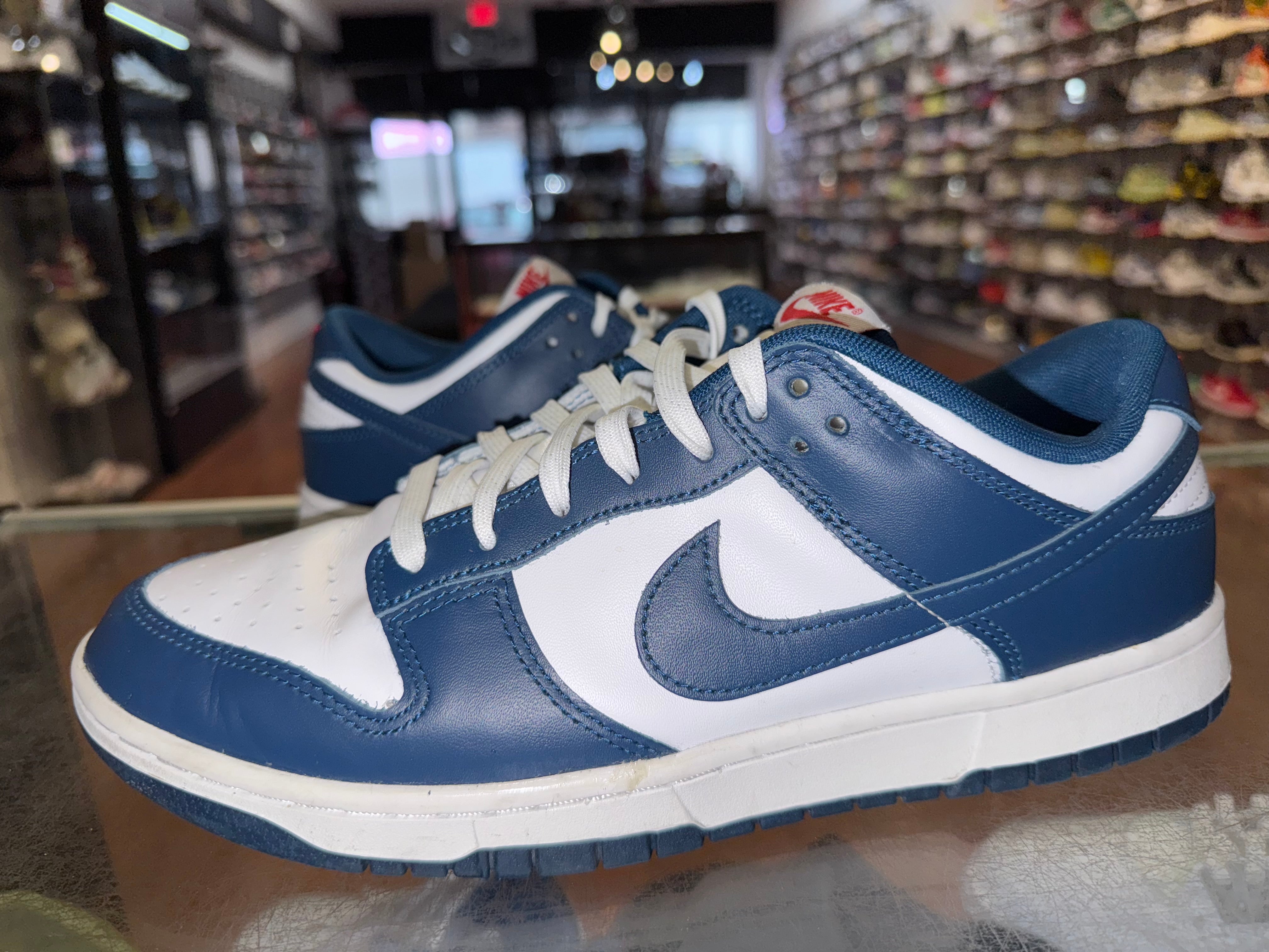 Size 11 Dunk Low “Valerian Blue”