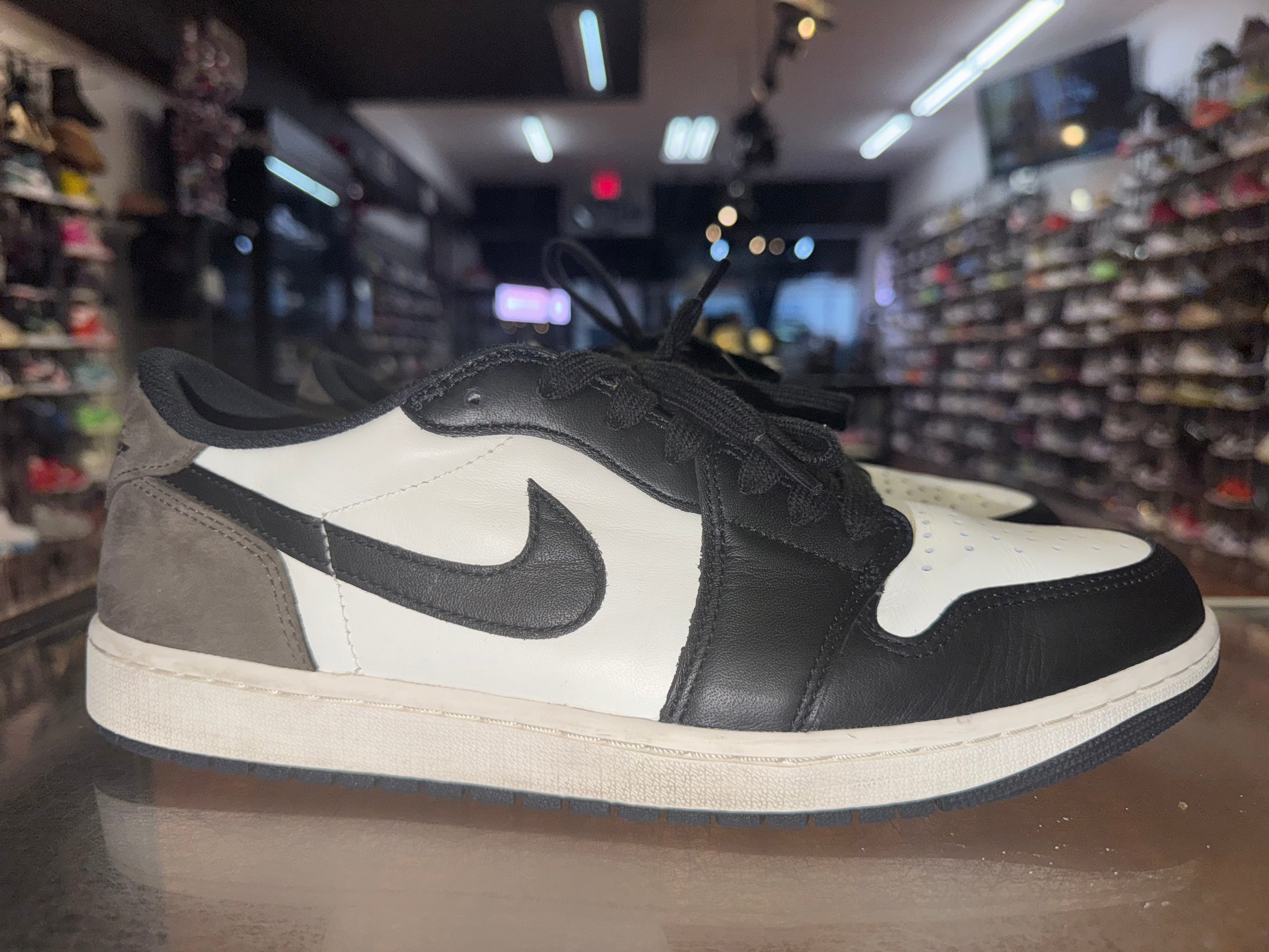 Size 12 Air Jordan 1 Low "Mocha"