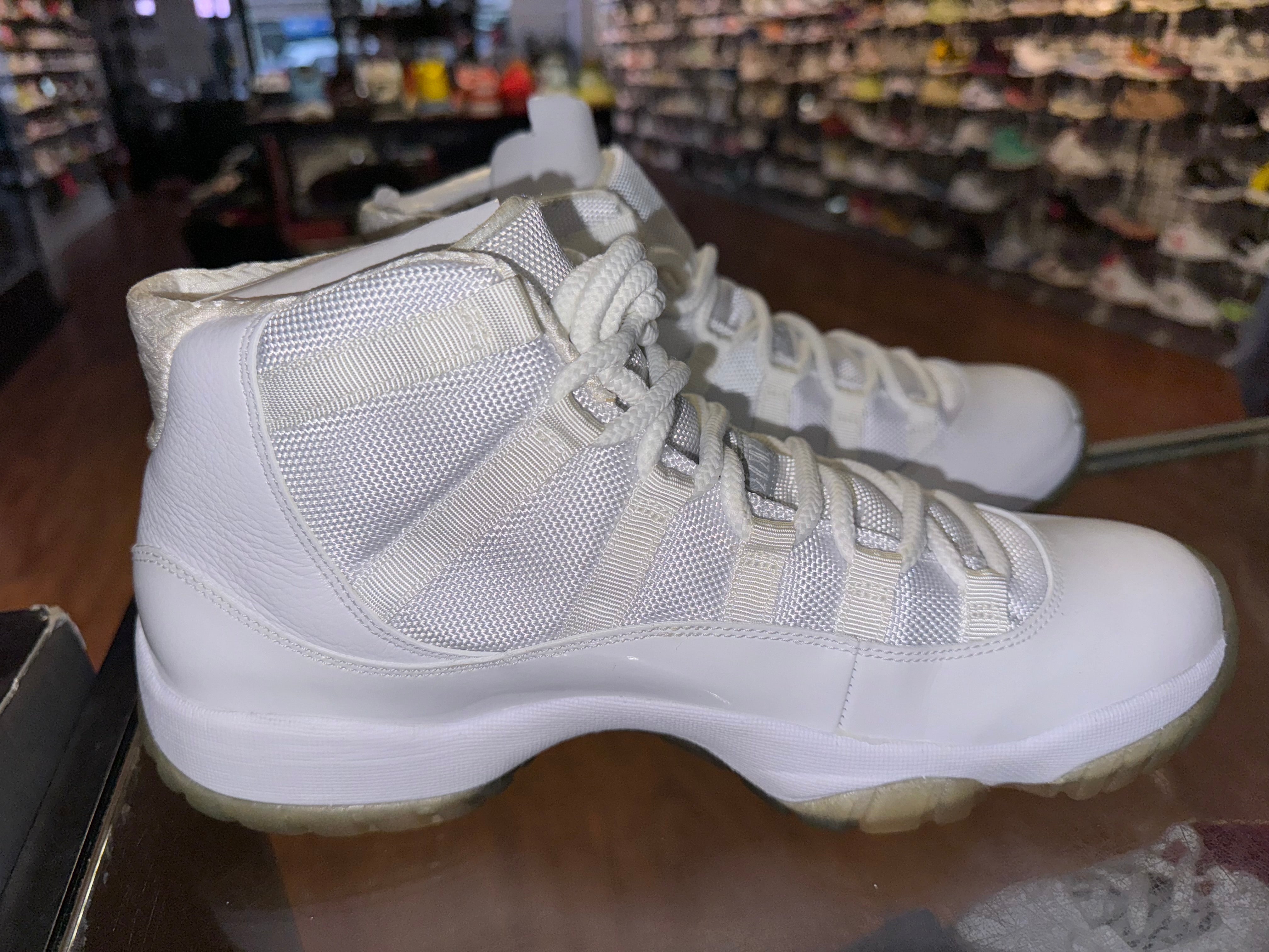 Size 11 Air Jordan 11 'Anniversary"