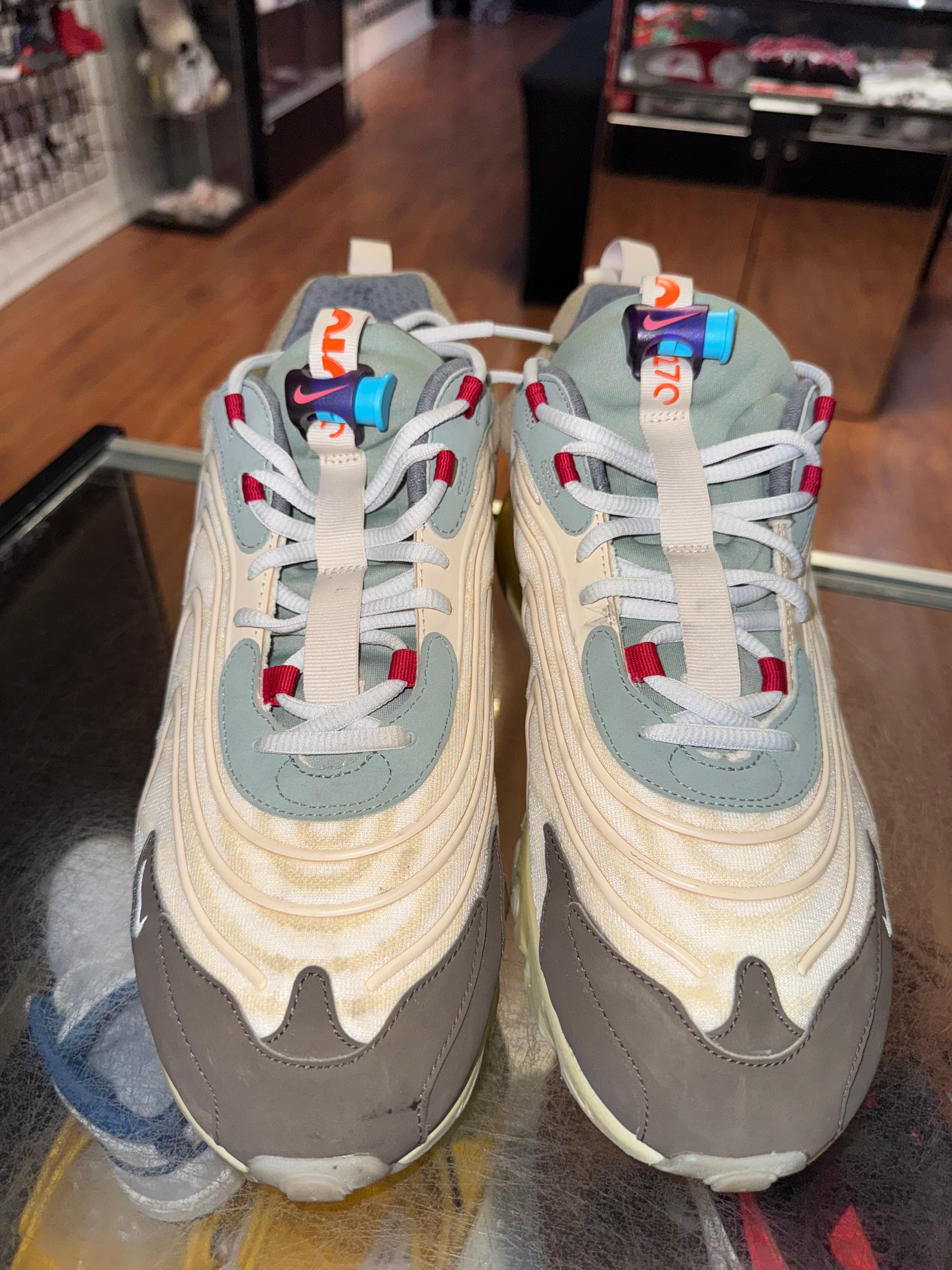 Size 12 Air Max 270 Travis Scott "Cactus Trails"