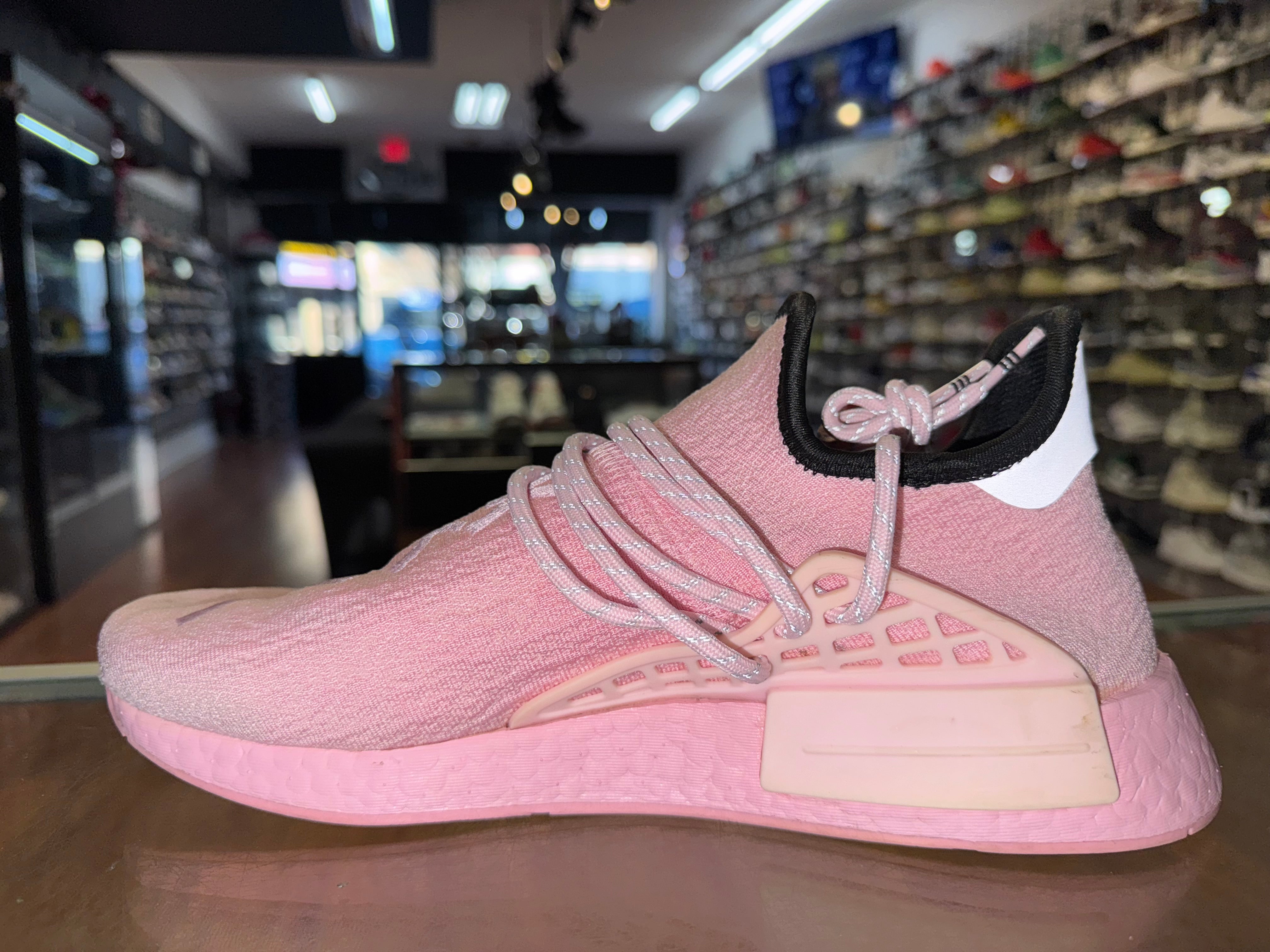 Size 9 Adidas Human Race NMD Pharell "Pink"