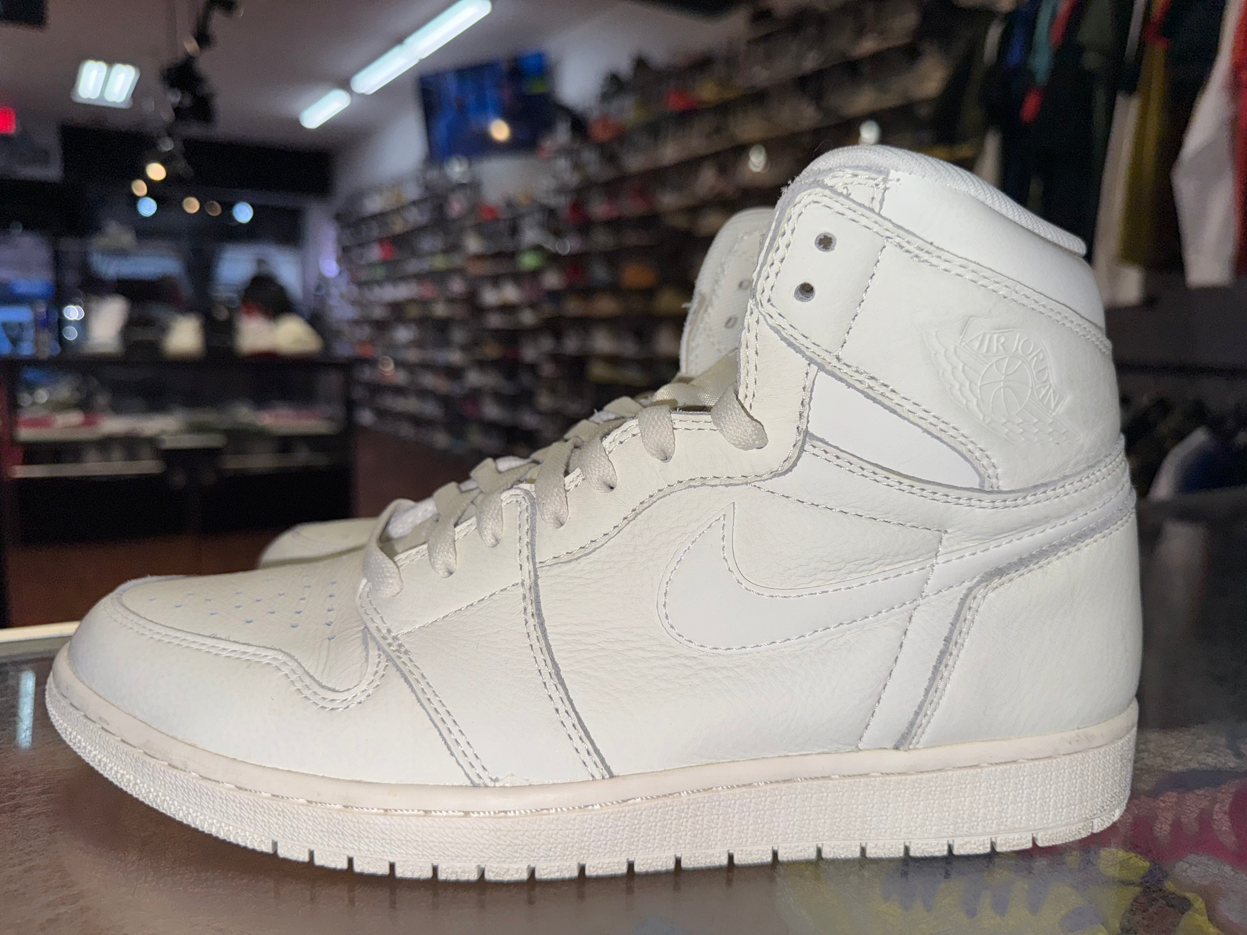 Size 11 Air Jordan 1 "Sail"