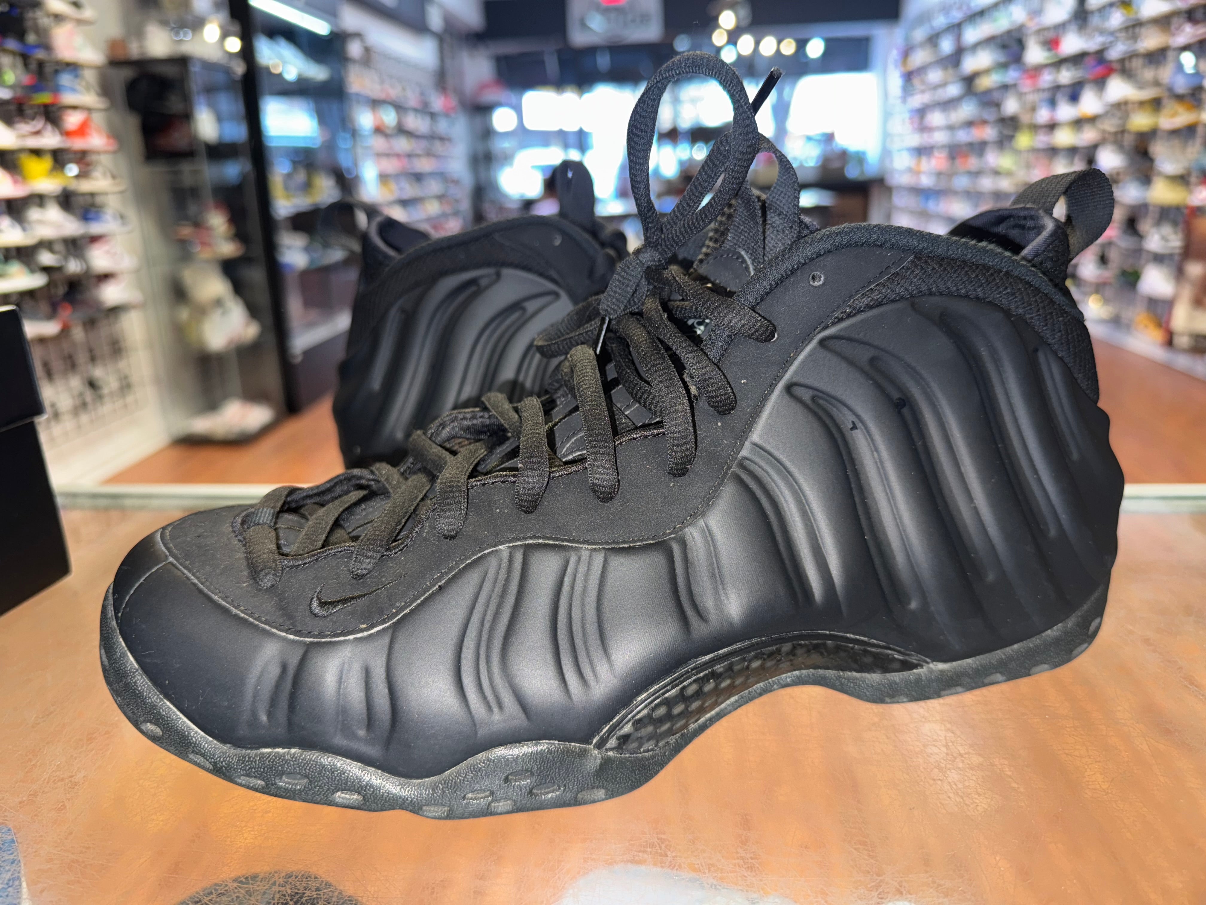 Size 12 Foamposite One "Anthracite" 2020